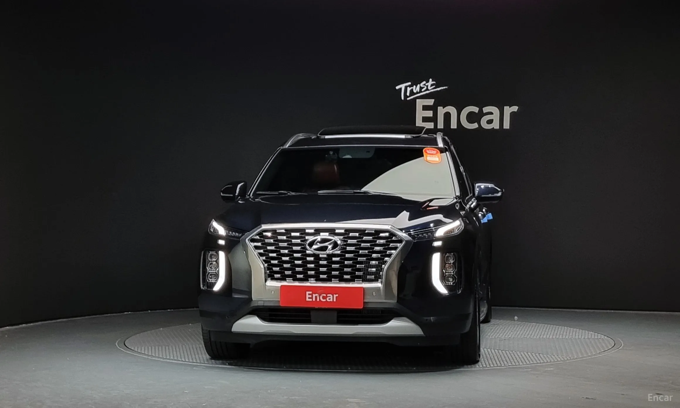 Hyundai Palisade превью 2