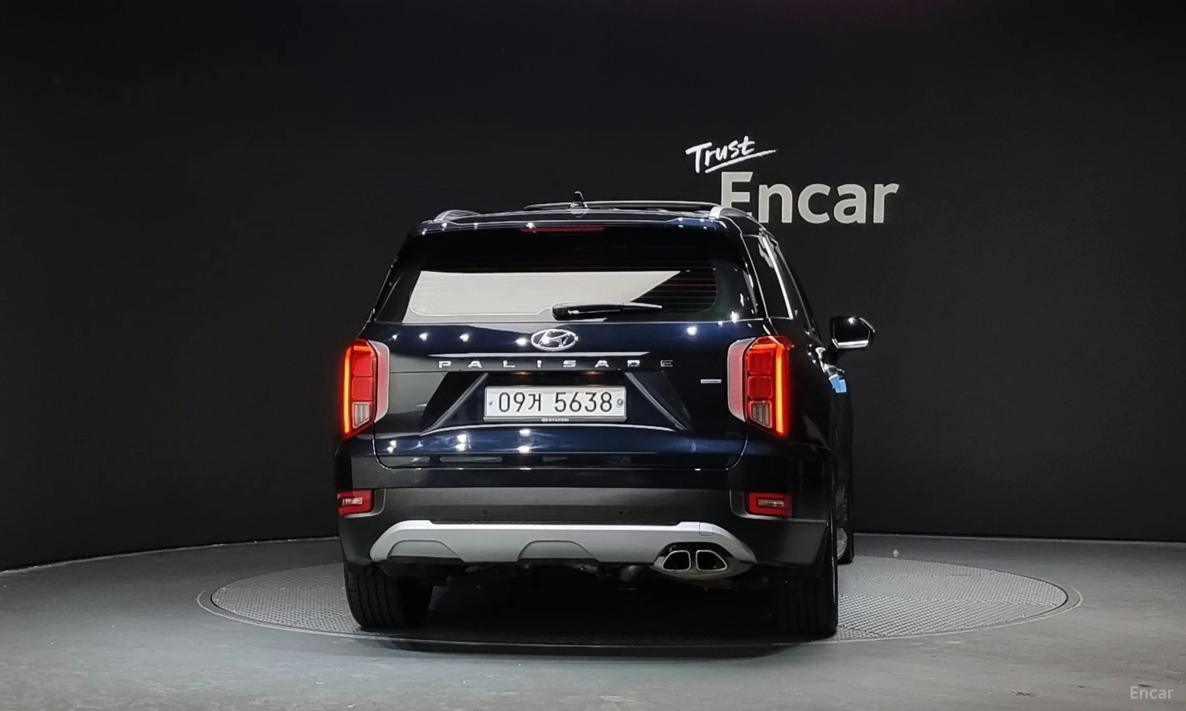 Hyundai Palisade превью 3