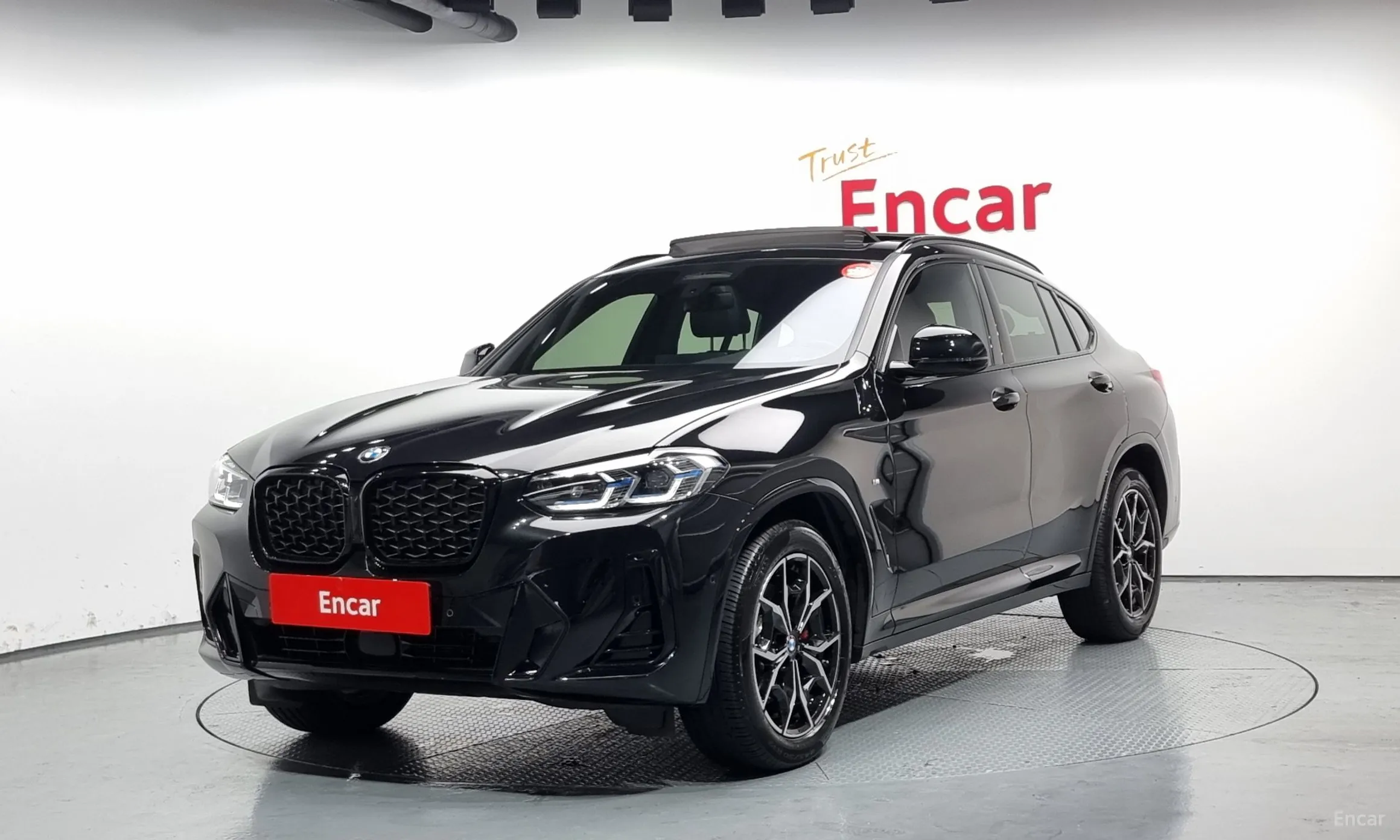 BMW X4 (G02)