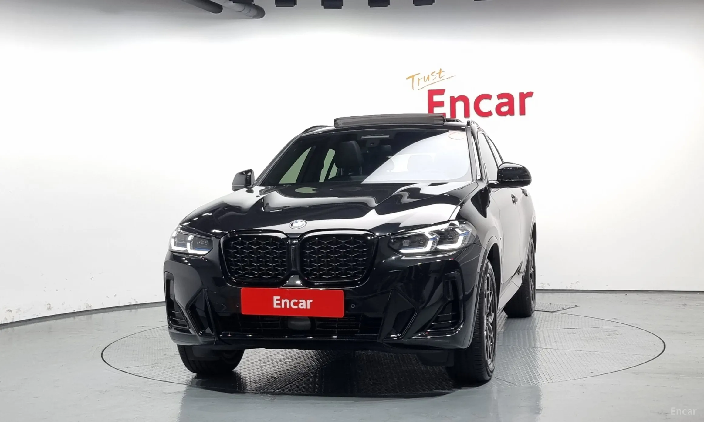 BMW X4 (G02)