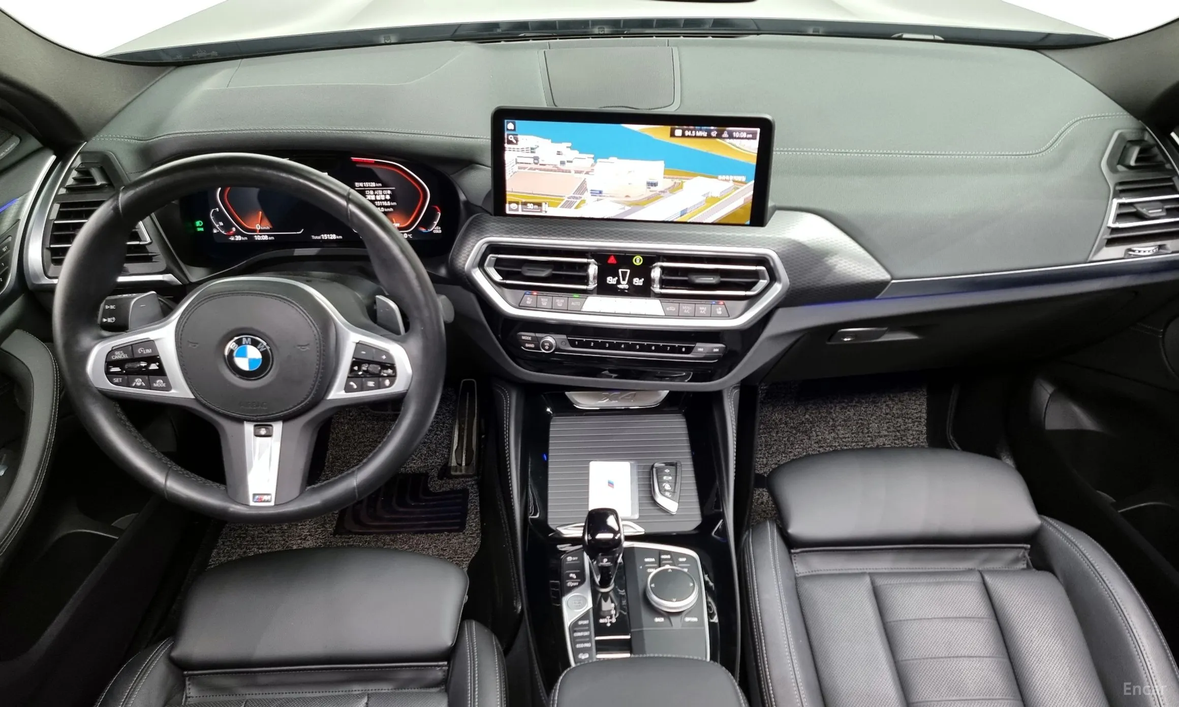 BMW X4 (G02) превью 4
