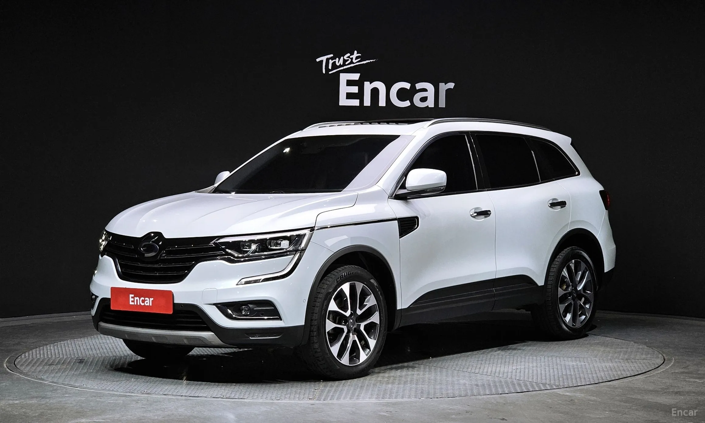 Renault Korea (Samsung) QM6