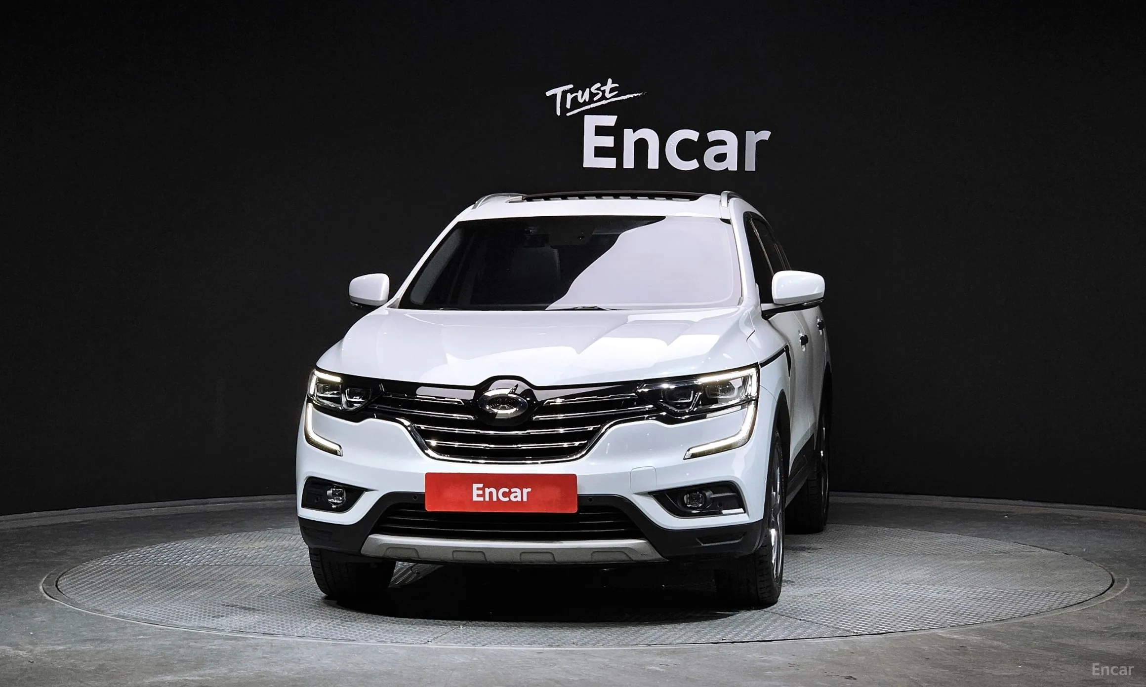 Renault Korea (Samsung) QM6