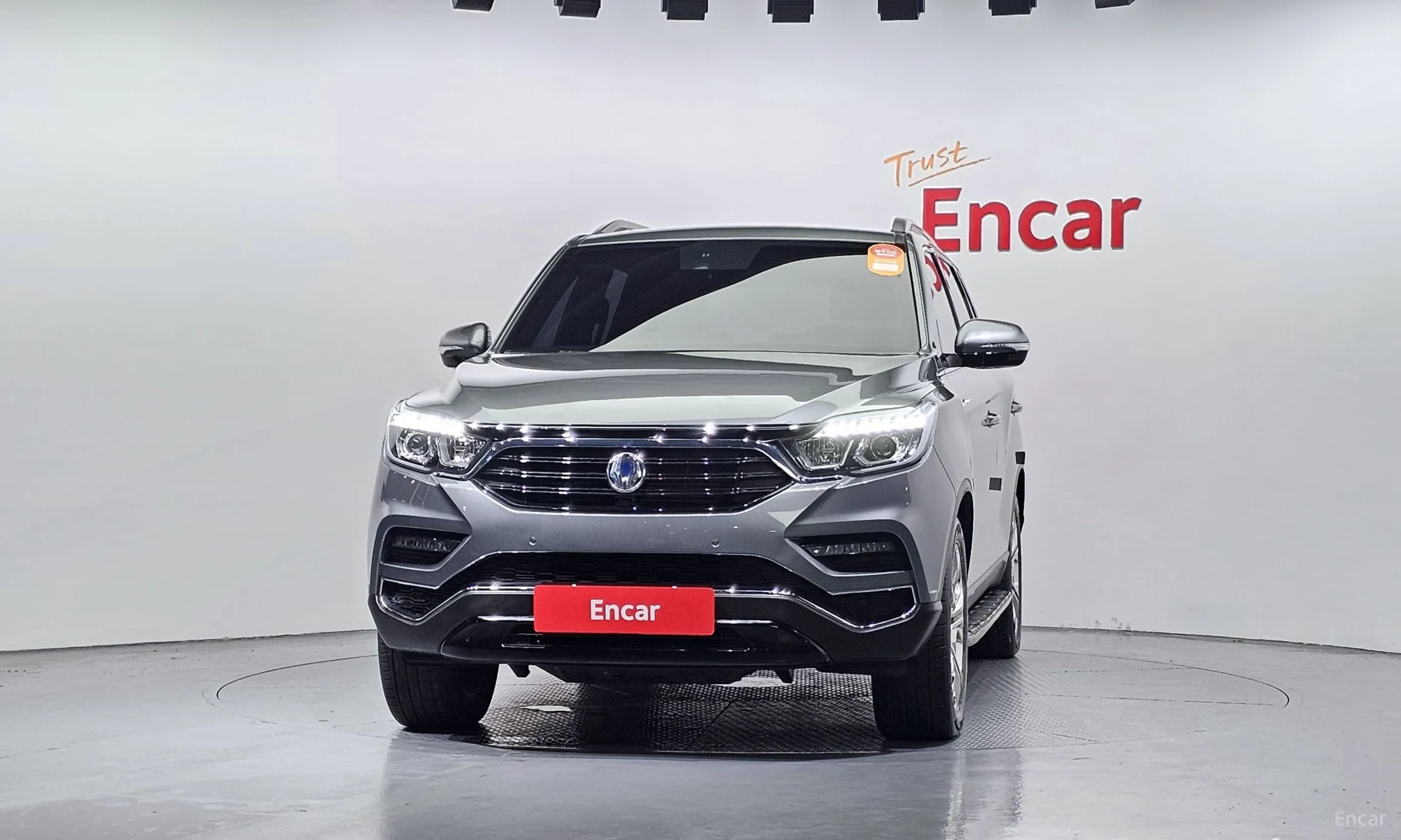 KG Mobility (SsangYong) G4 Rexton