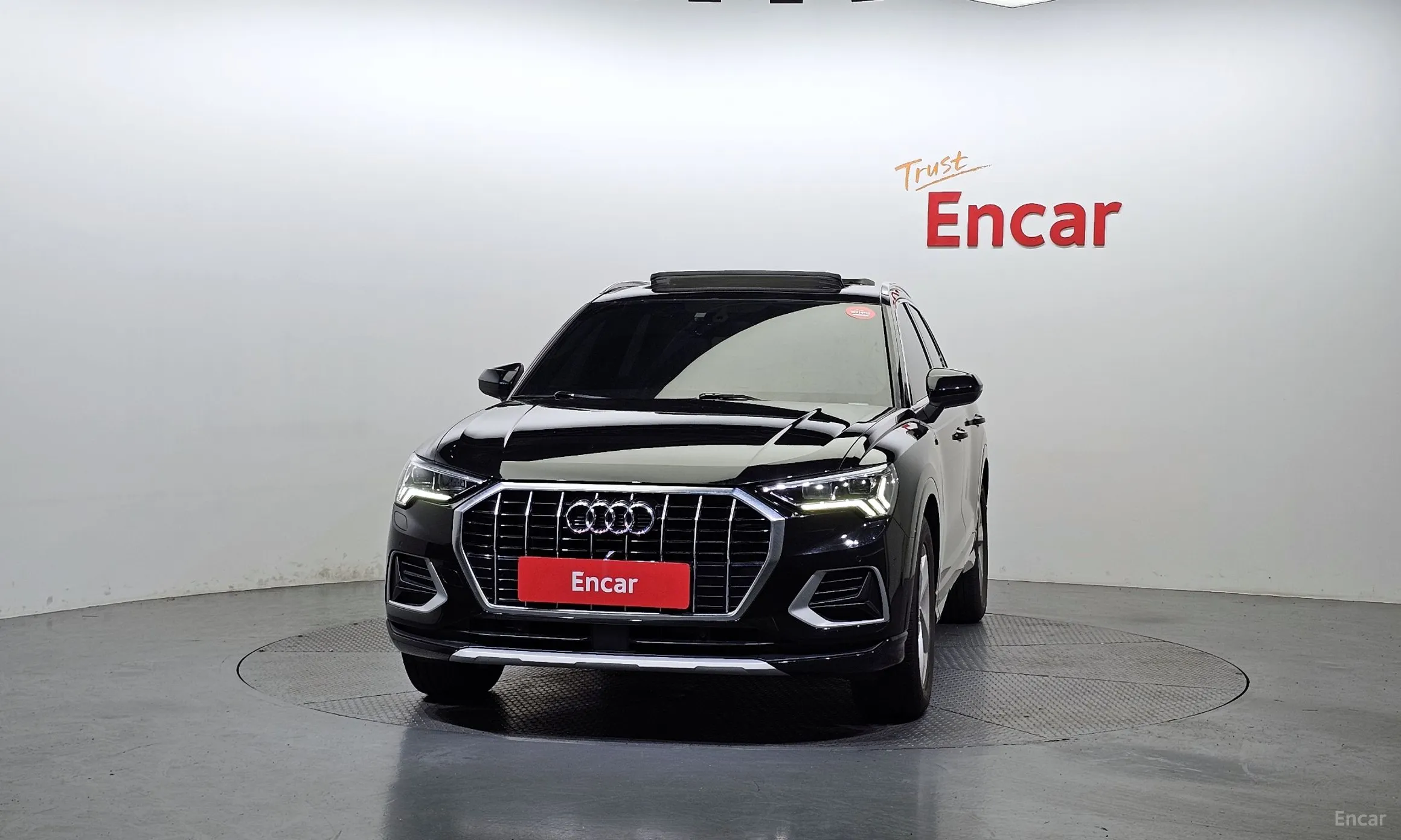 Audi Q3 (F3) превью 2