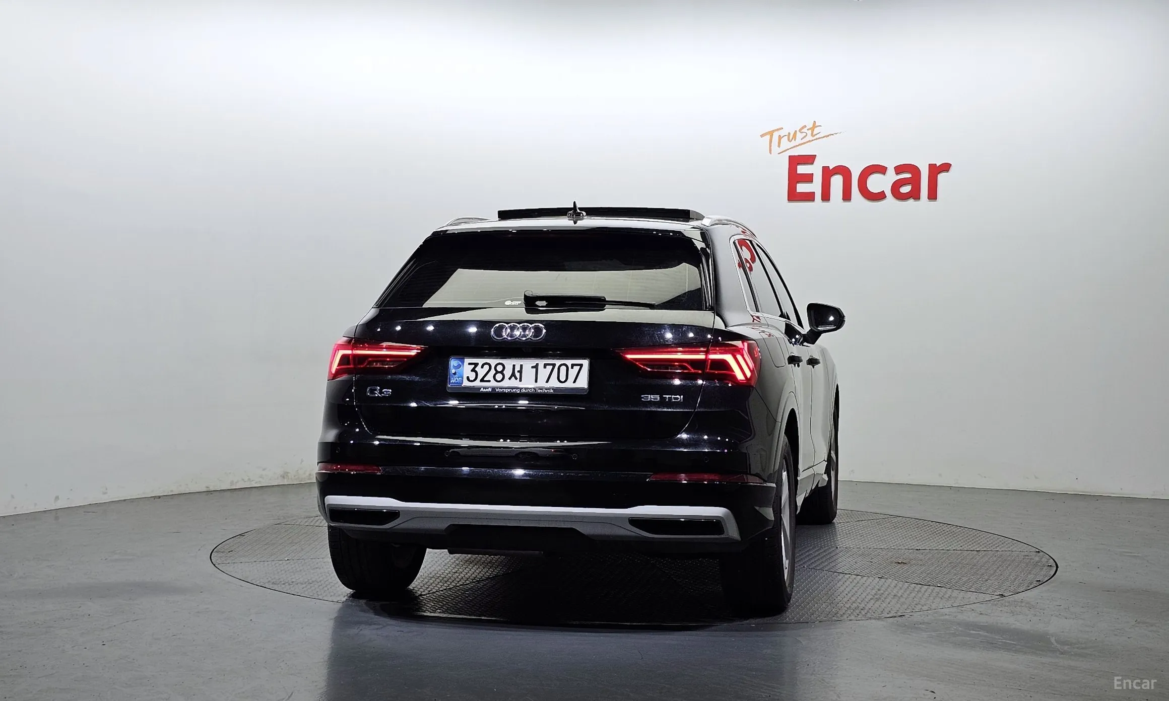 Audi Q3 (F3) превью 3