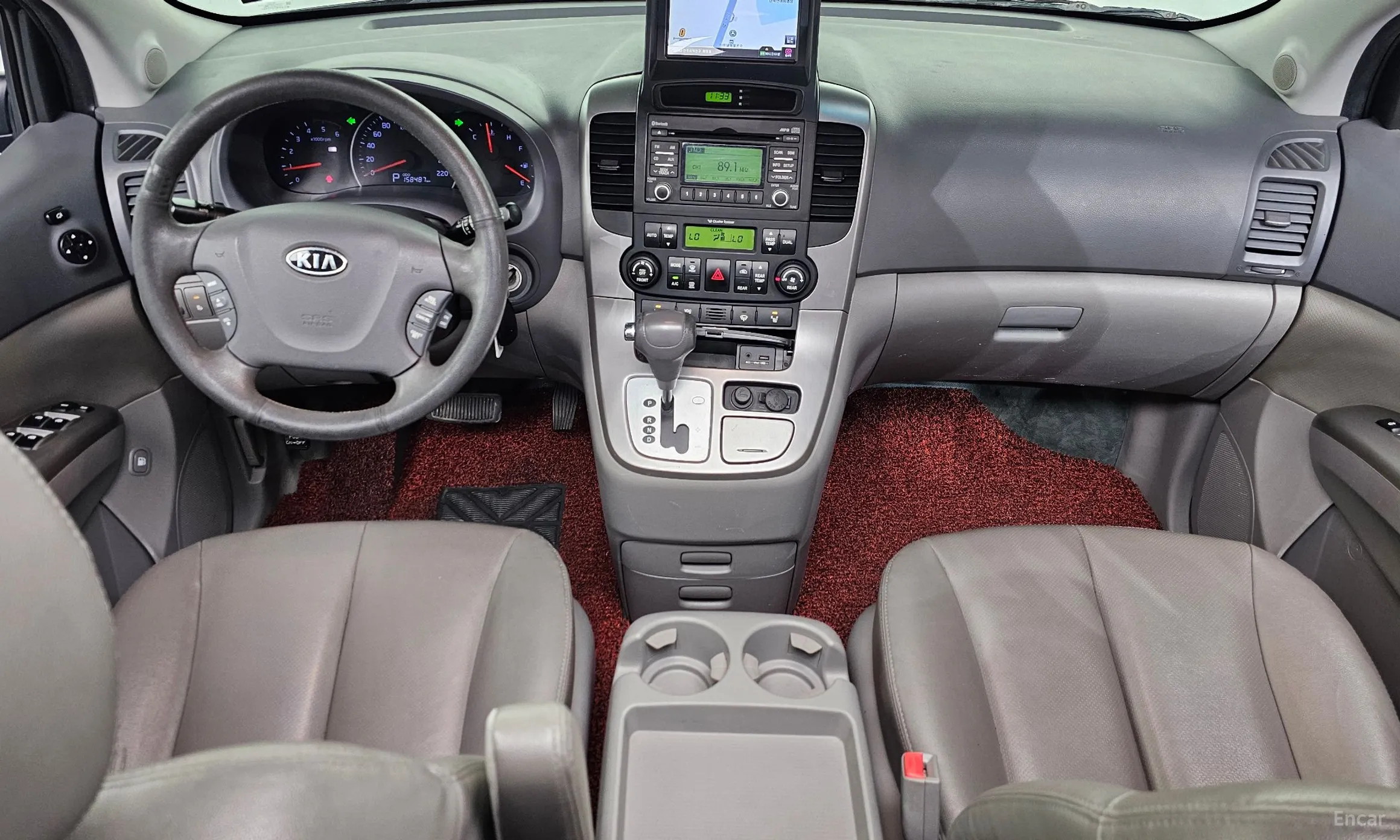 Kia Carnival R превью 4