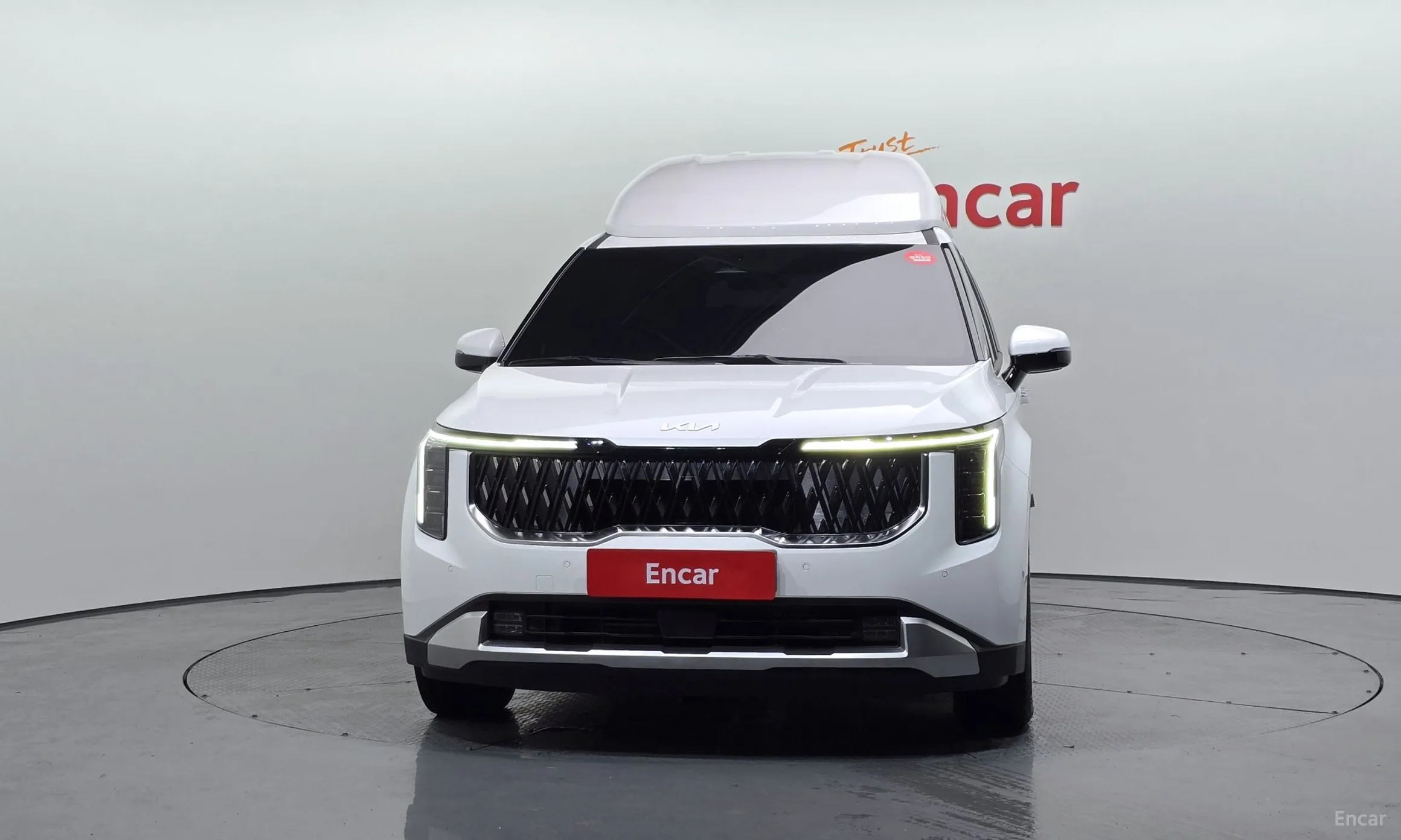 Kia Carnival 4th Generation превью 2