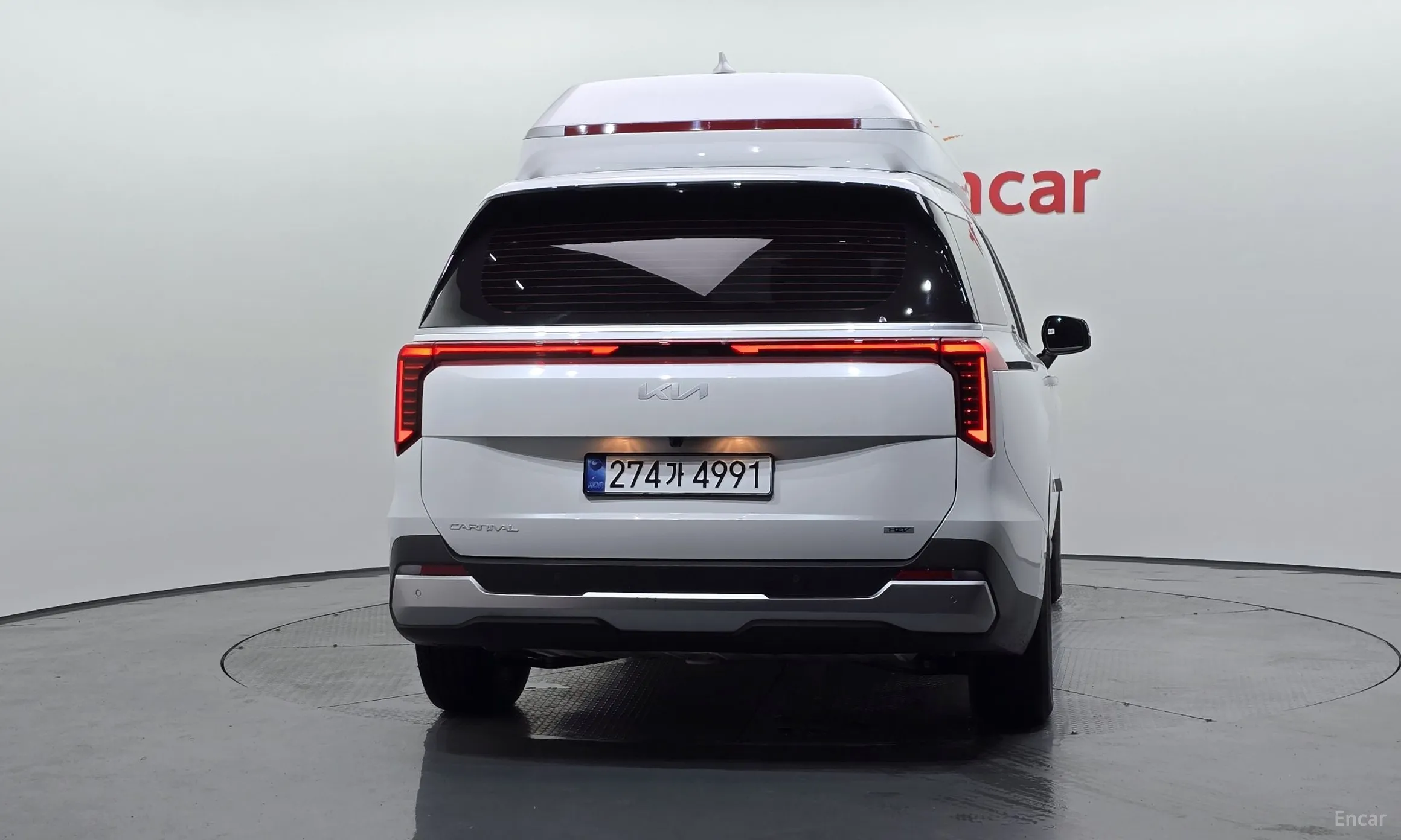 Kia Carnival 4th Generation превью 3