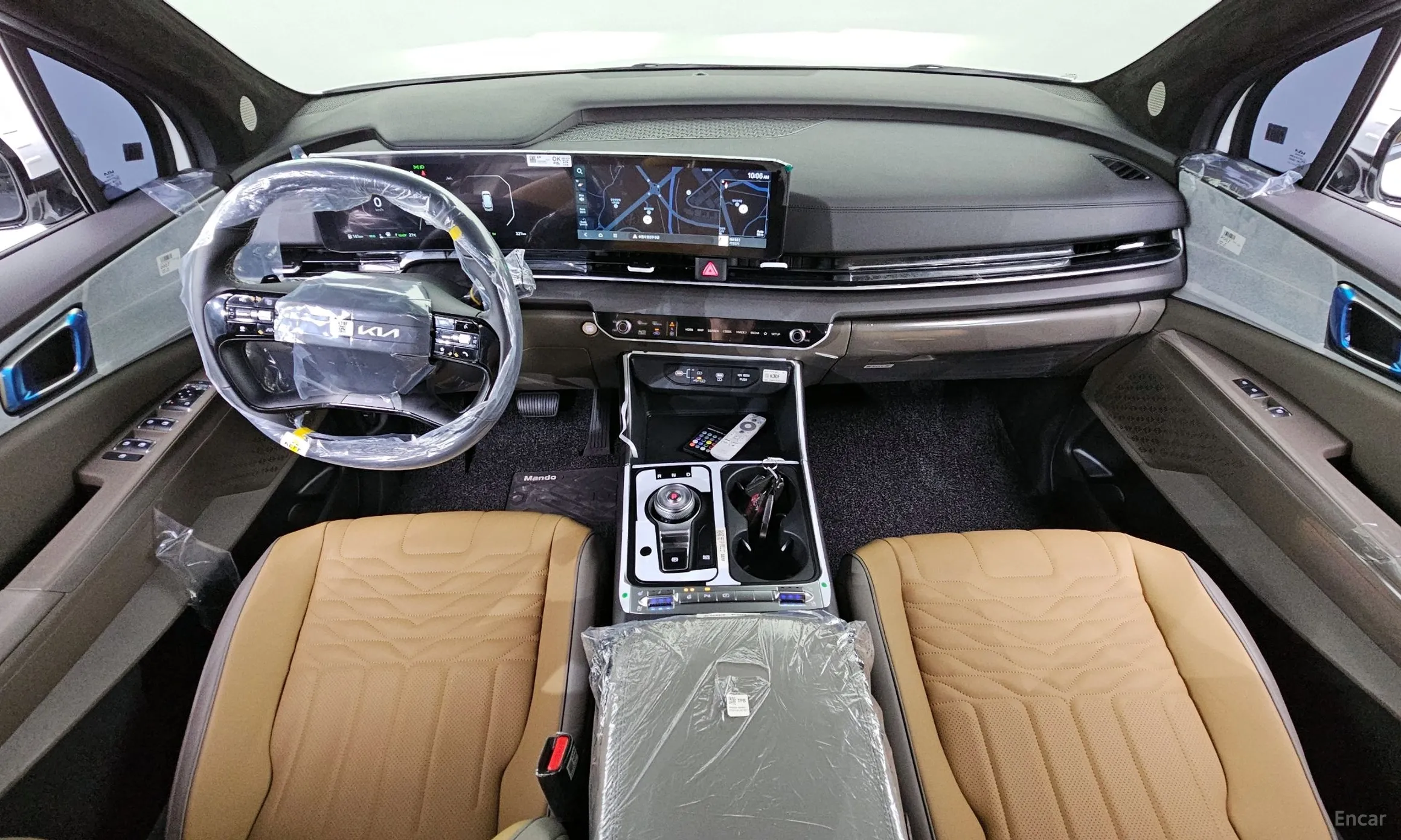 Kia Carnival 4th Generation превью 4