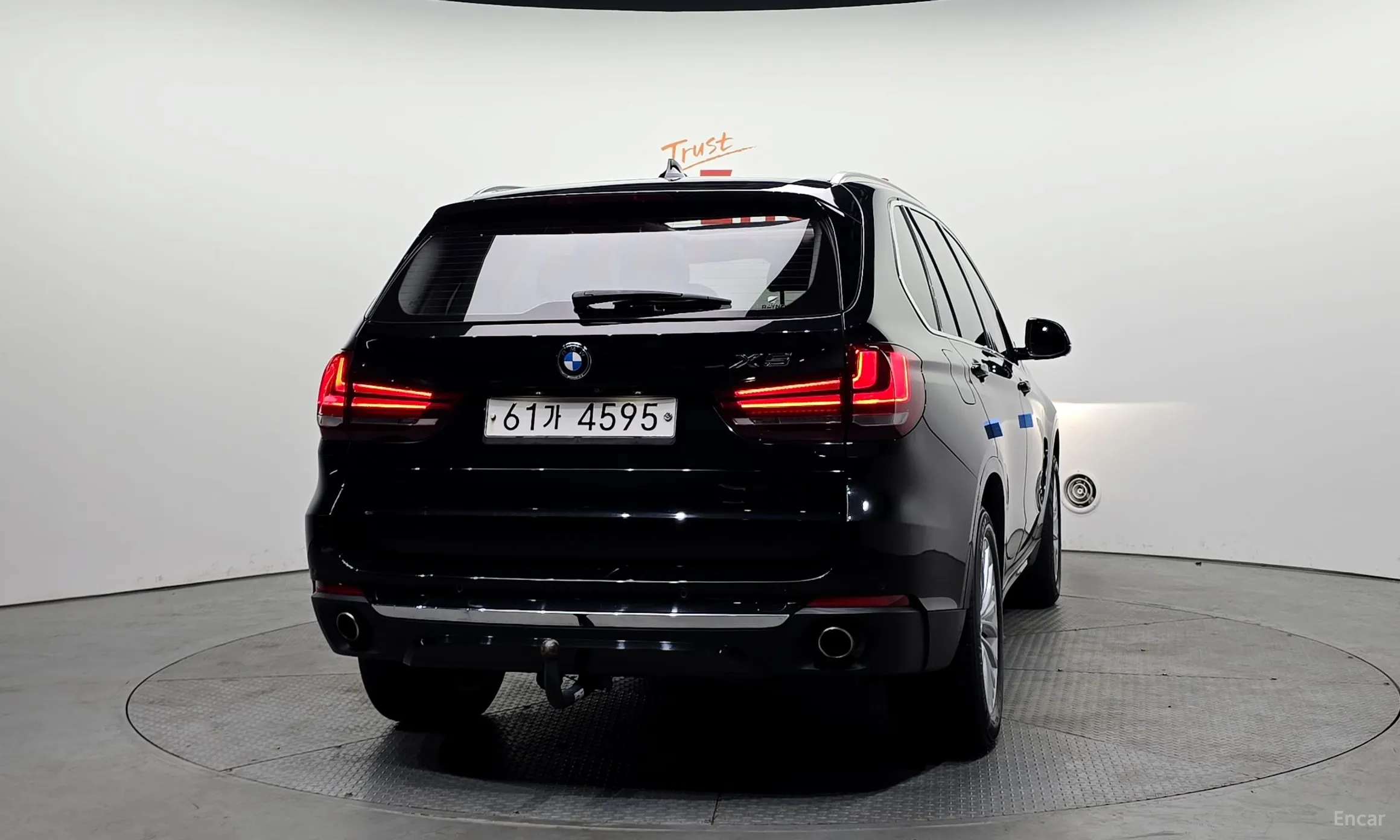 BMW X5 (F15) превью 3