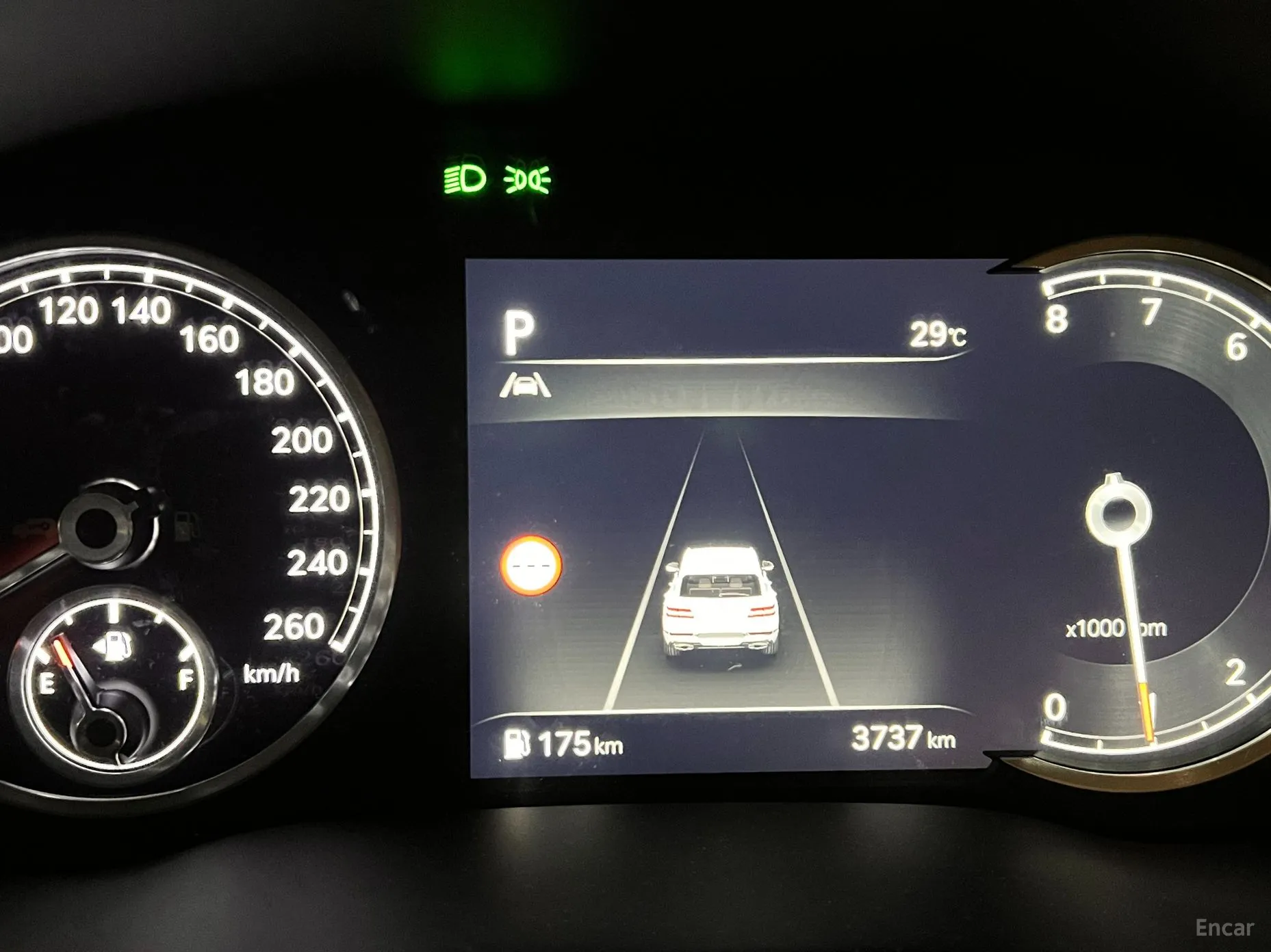 Genesis GV80 превью 5