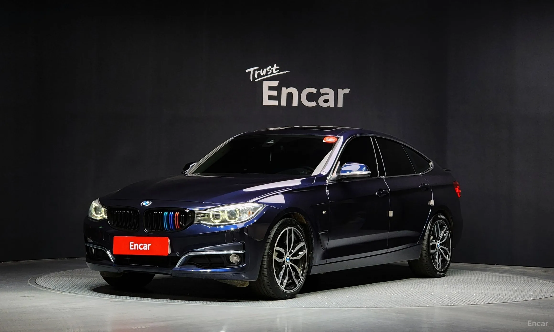 BMW 3 Series GT (F34)