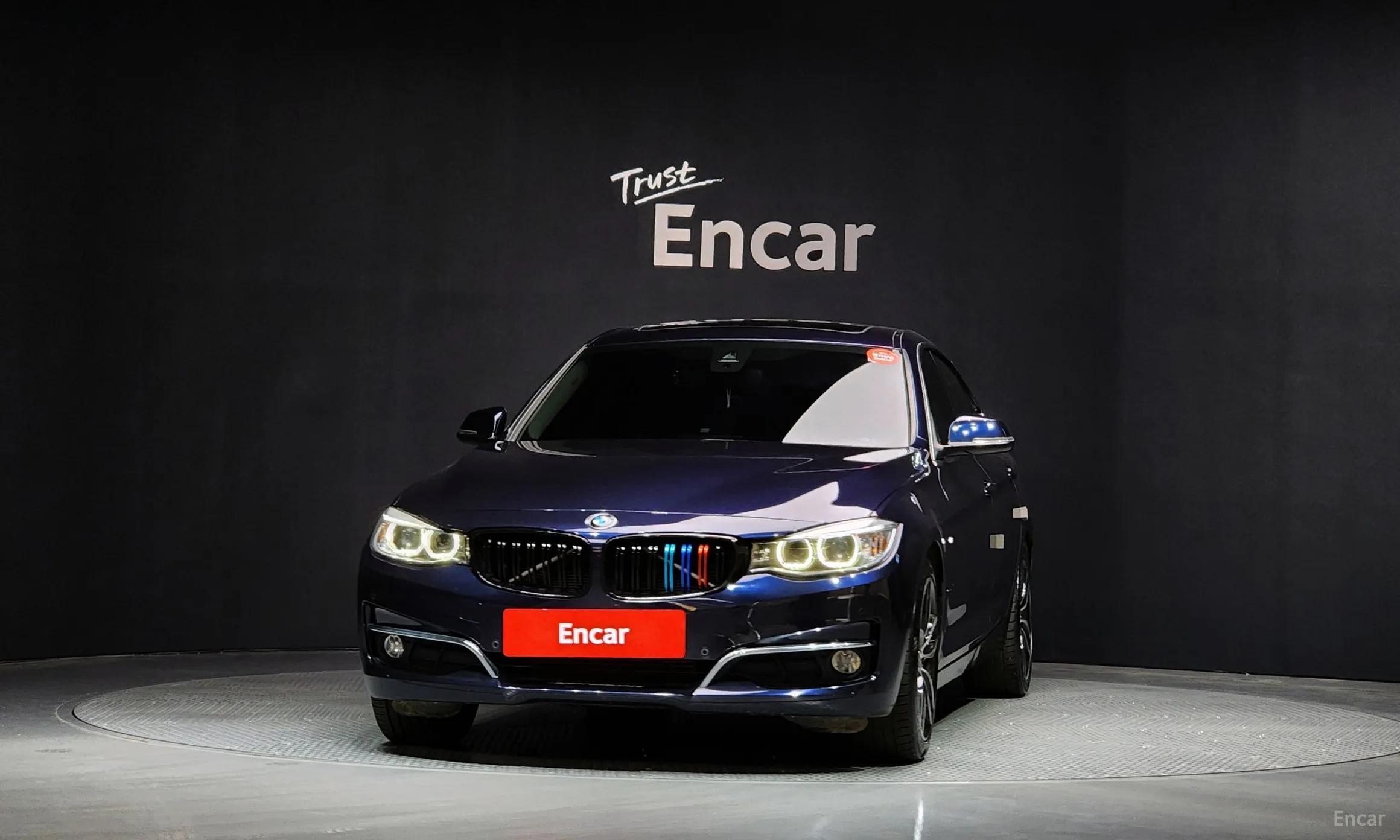 BMW 3 Series GT (F34)