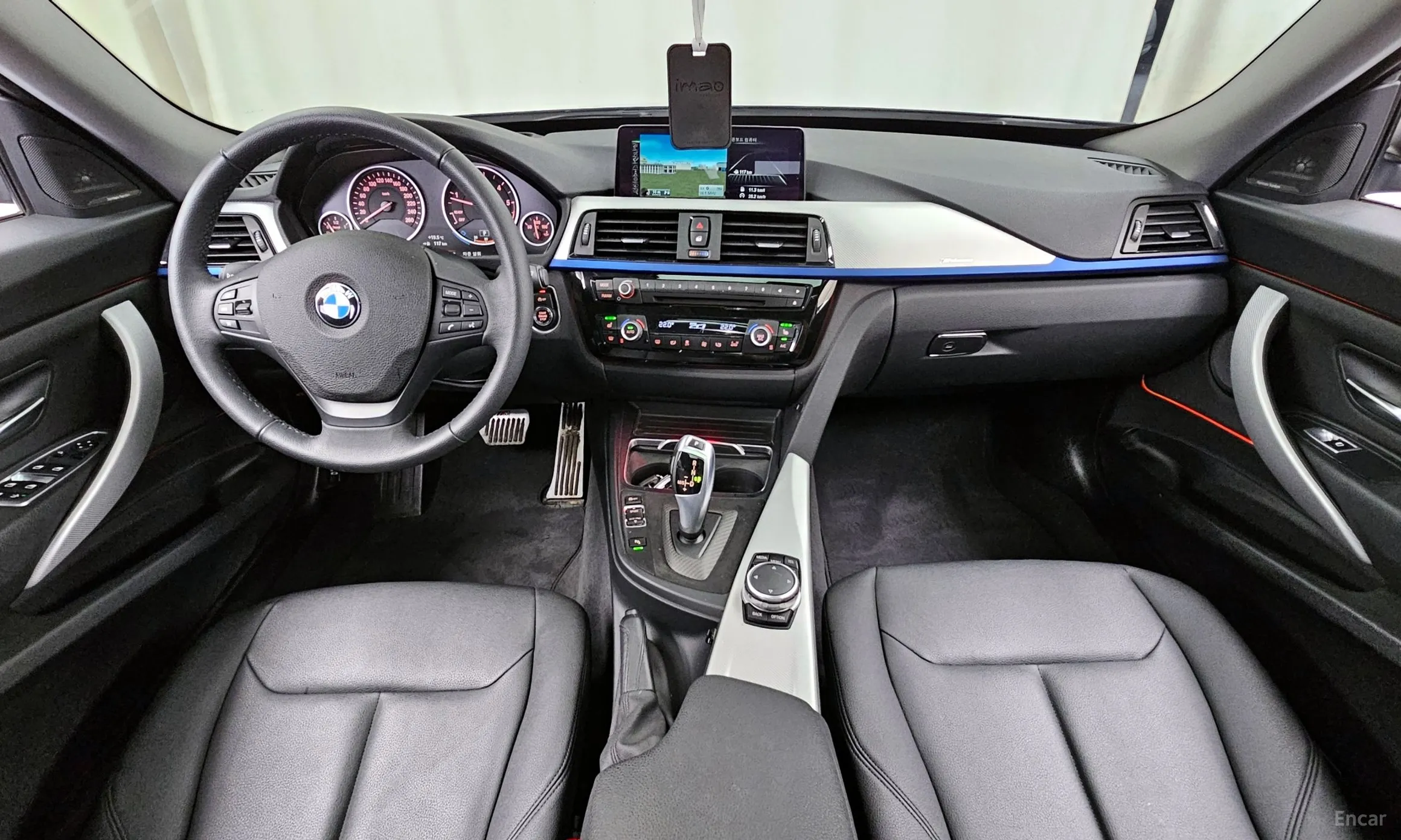 BMW 3 Series GT (F34) превью 4