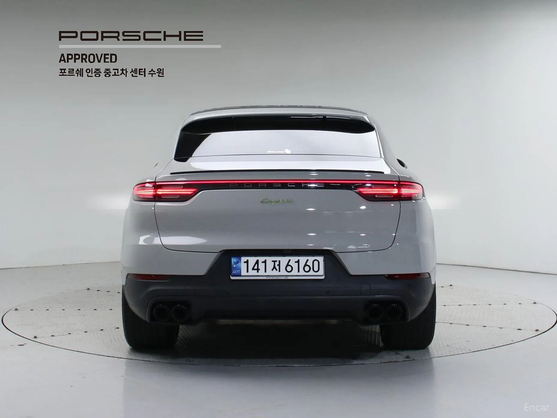 Porsche Cayenne (PO536) превью 3