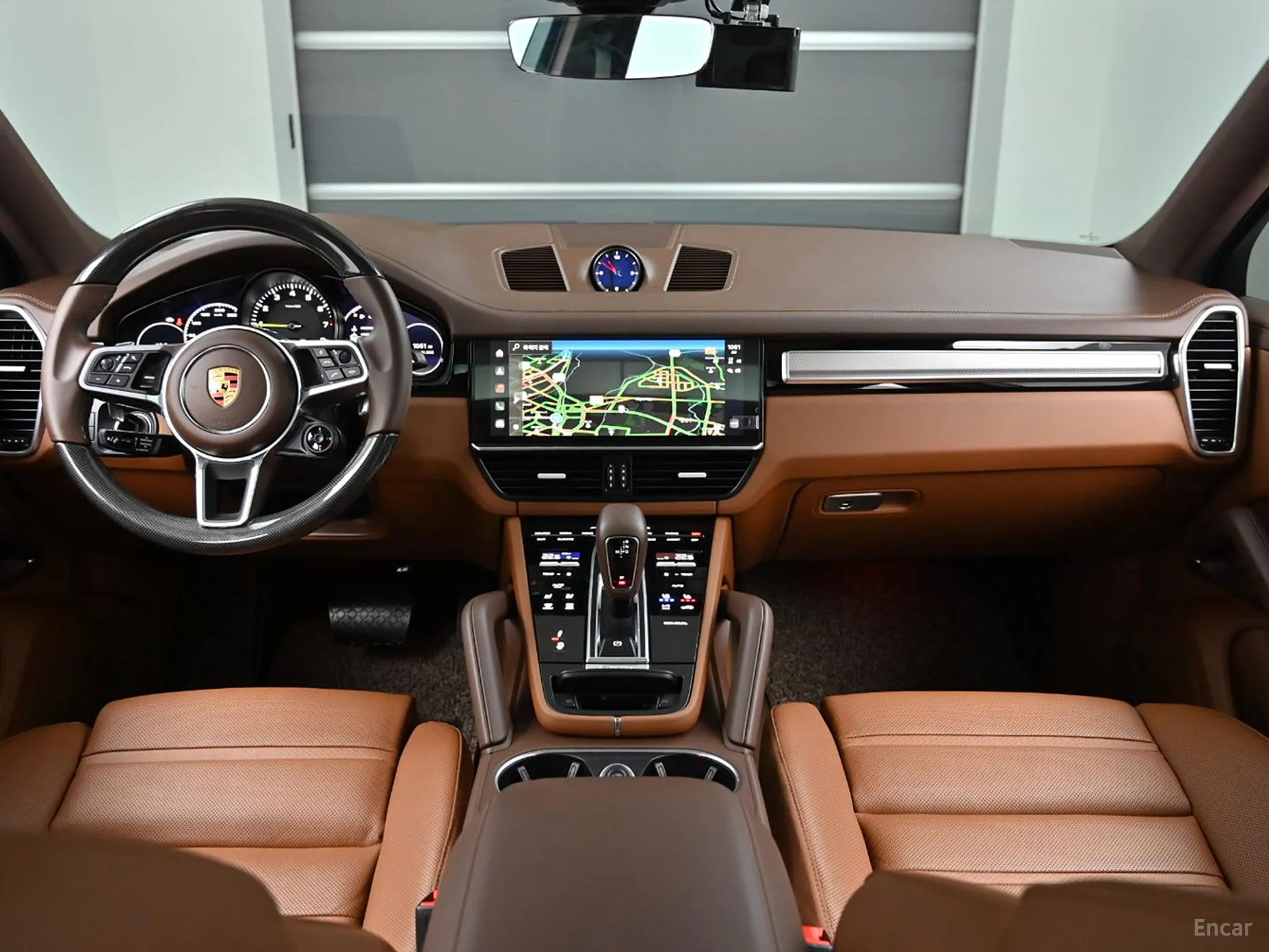 Porsche Cayenne (PO536) превью 4