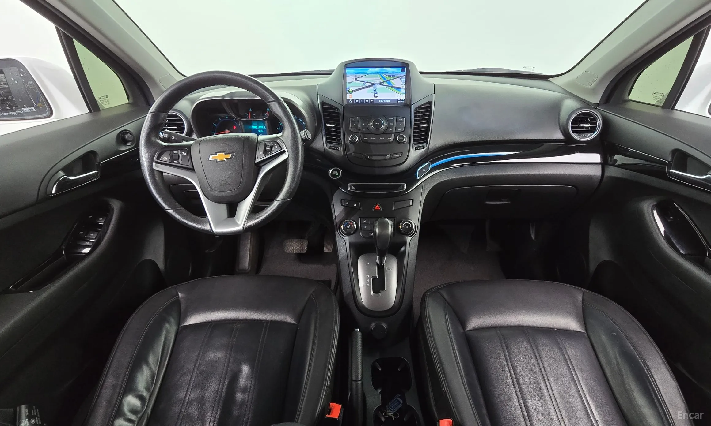 Chevrolet (GM Daewoo) Orlando превью 4