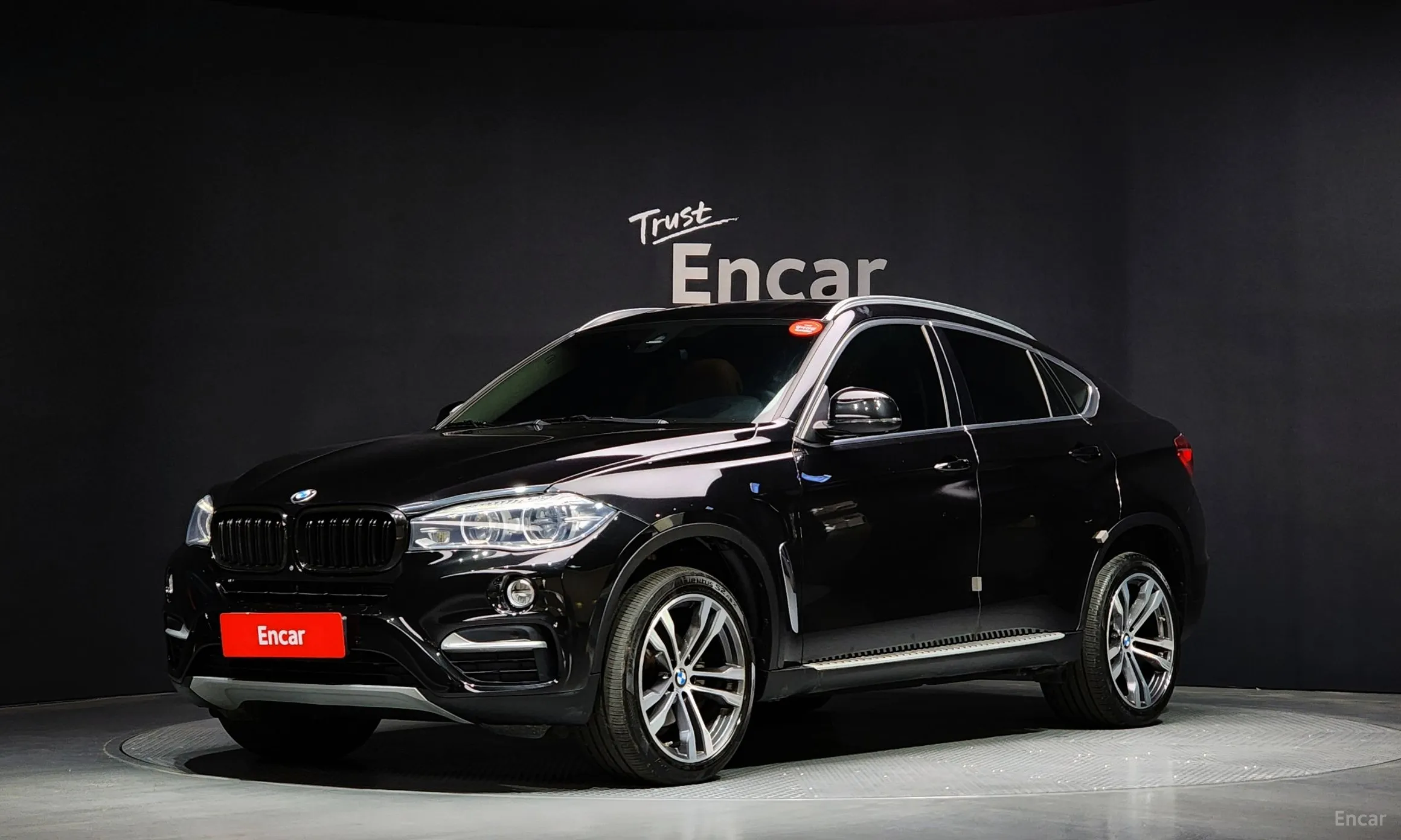 BMW X6 (F16)