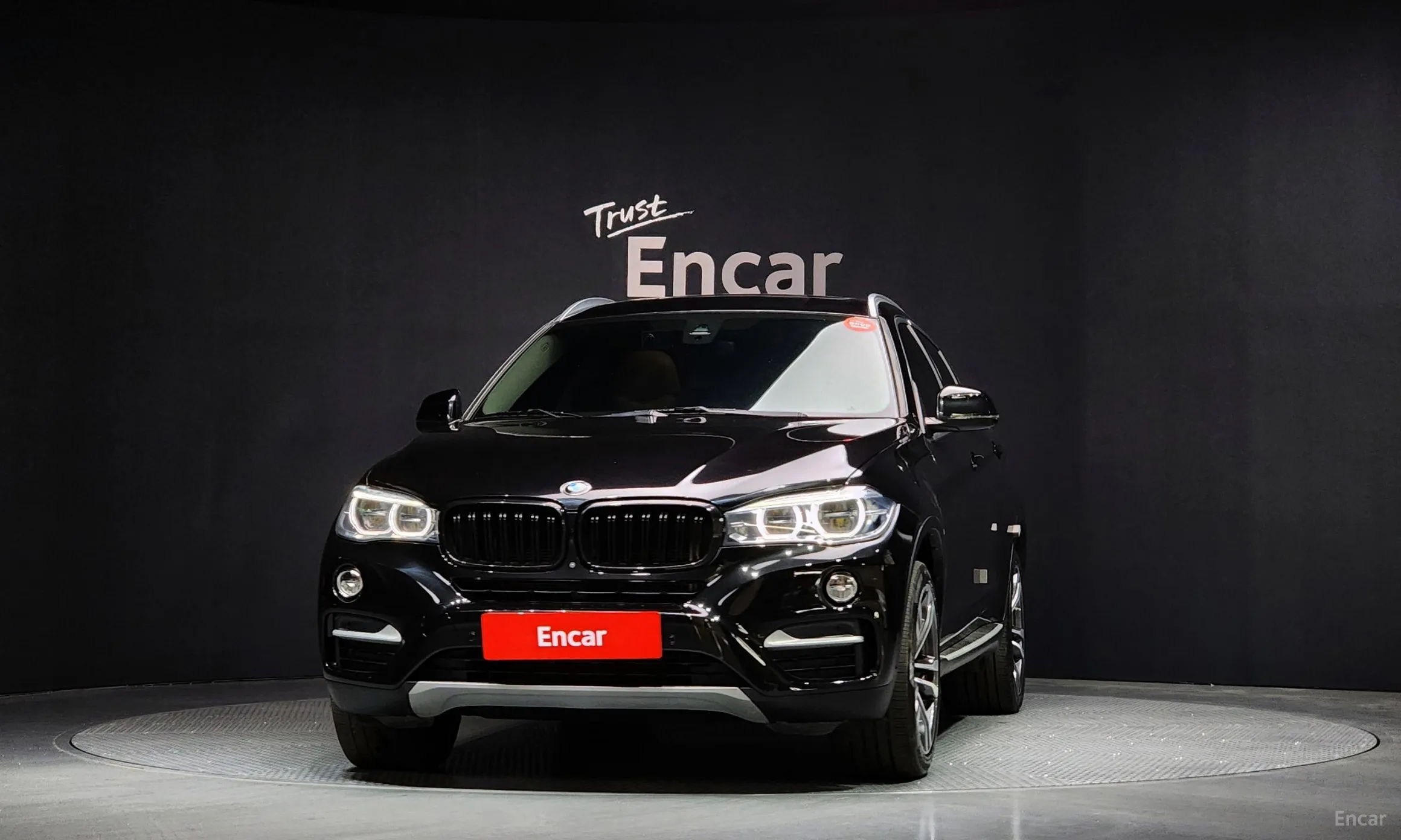 BMW X6 (F16)