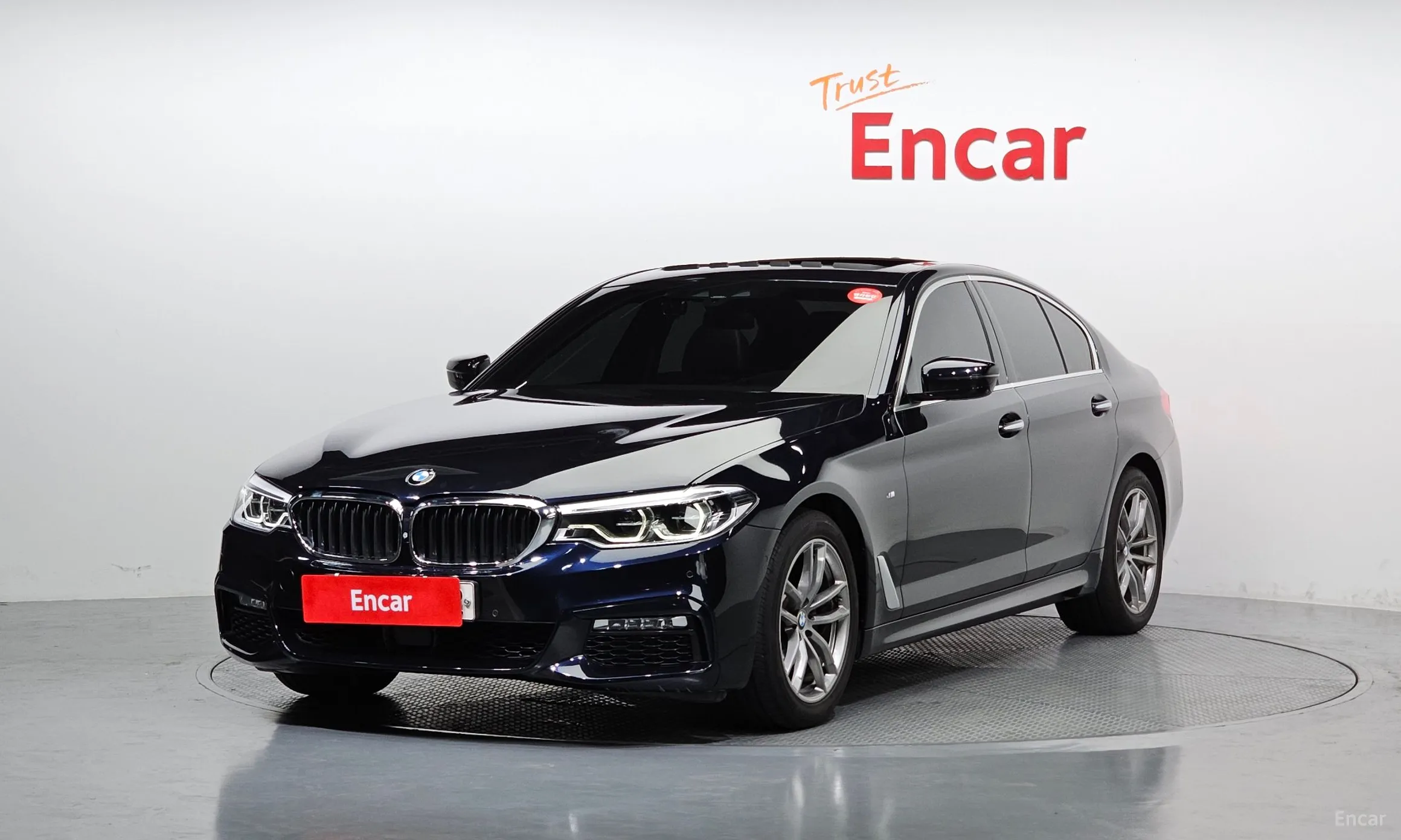 5 Series (G30)