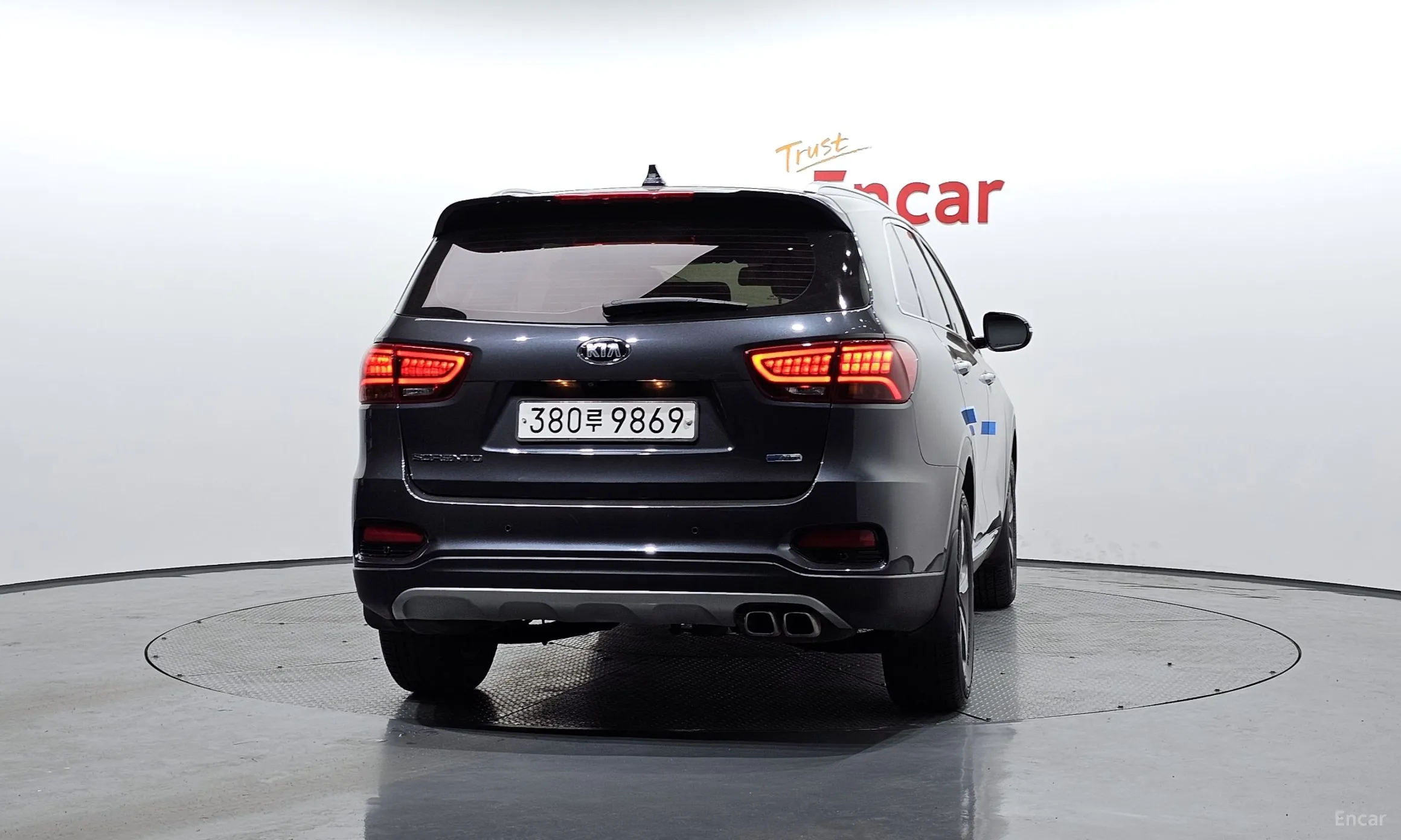 Kia Sorento превью 3