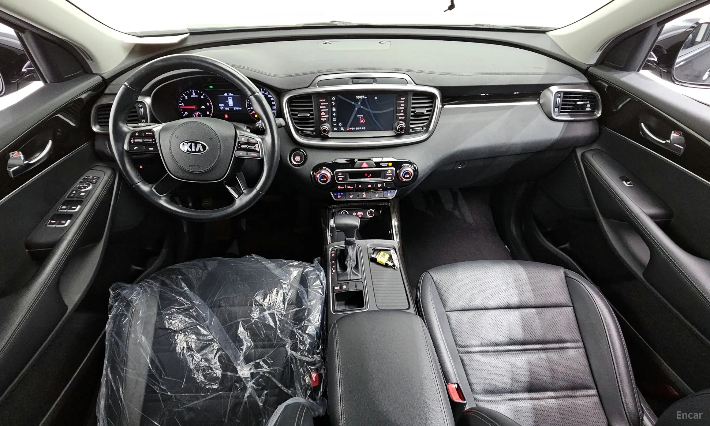 Kia Sorento превью 4