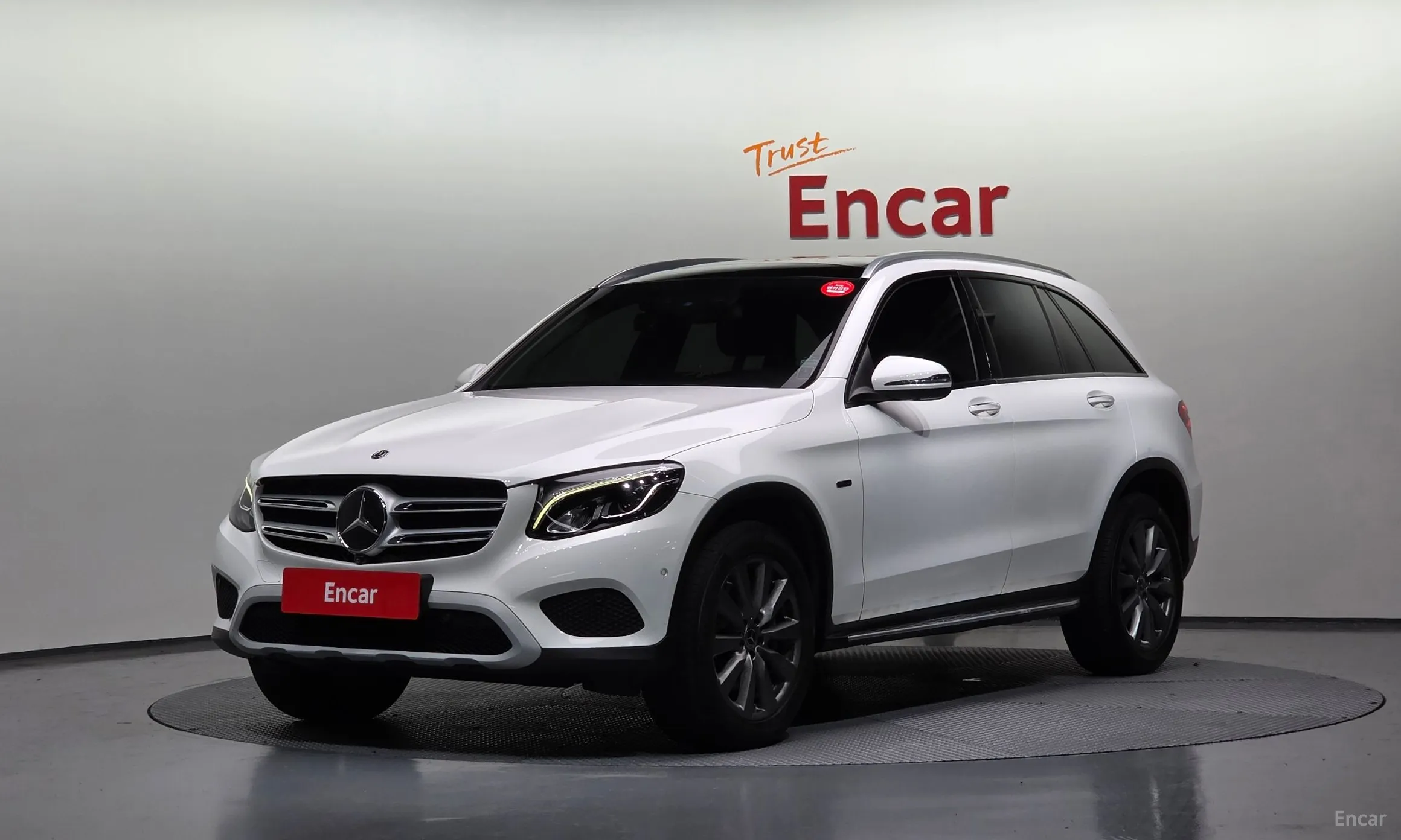 GLC-Class X253