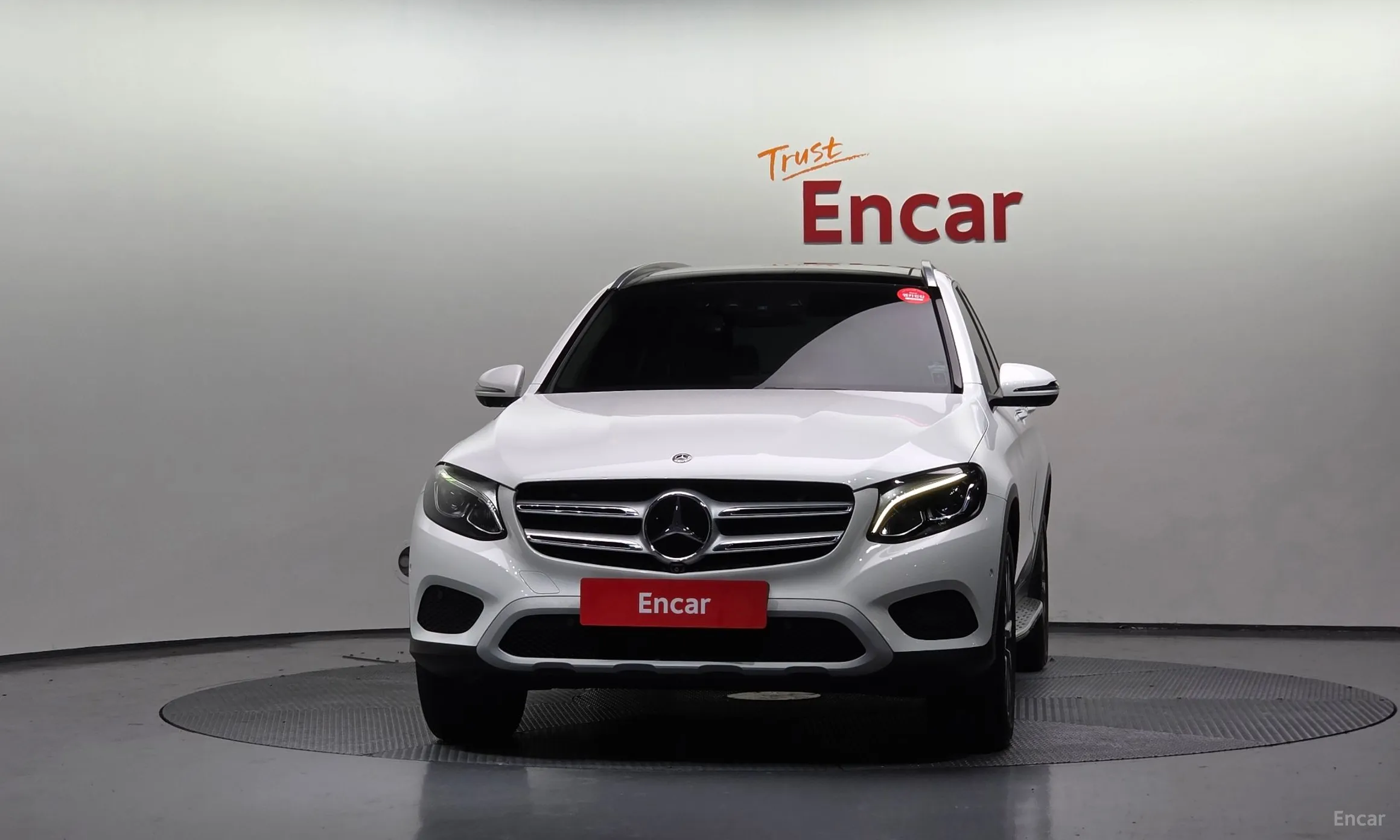 Mercedes Benz GLC-Class X253 превью 2