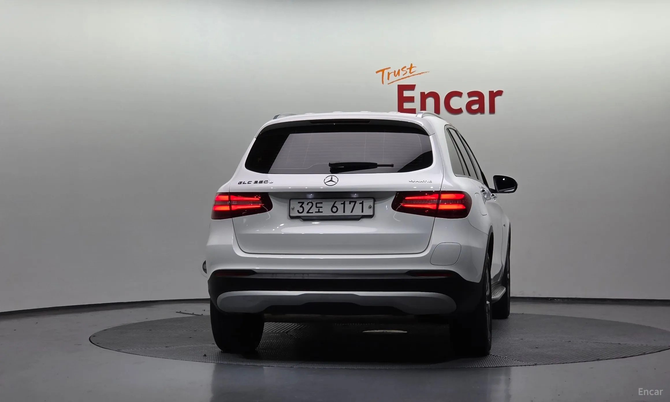 Mercedes Benz GLC-Class X253 превью 3