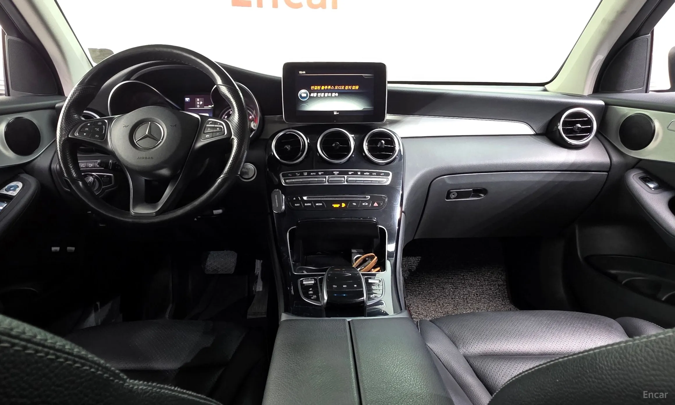 Mercedes Benz GLC-Class X253 превью 4