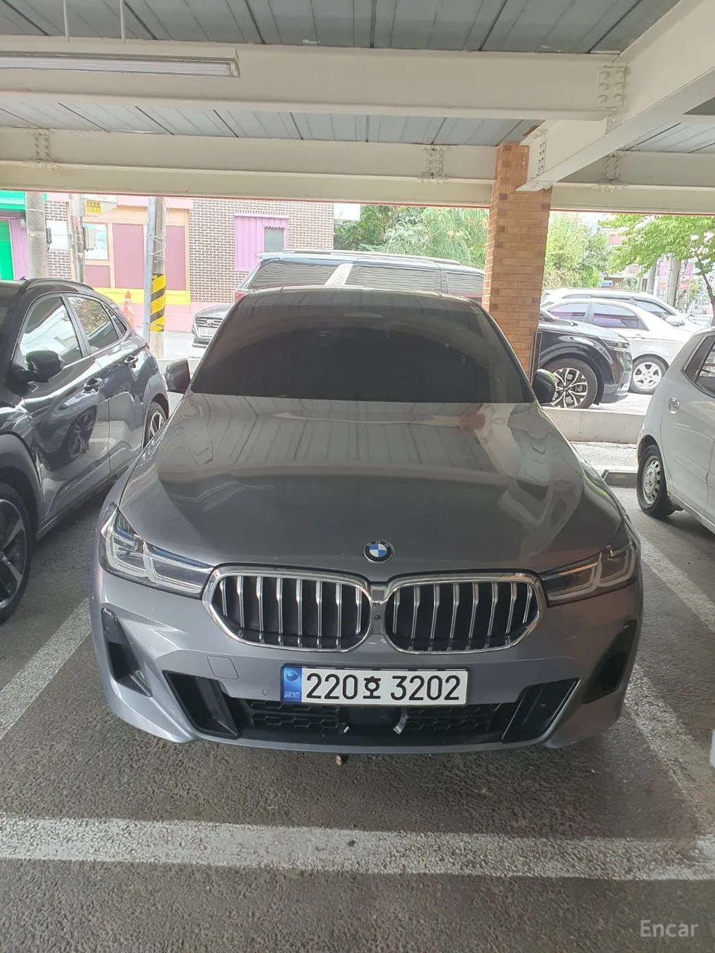 BMW 6-Series GT (G32)