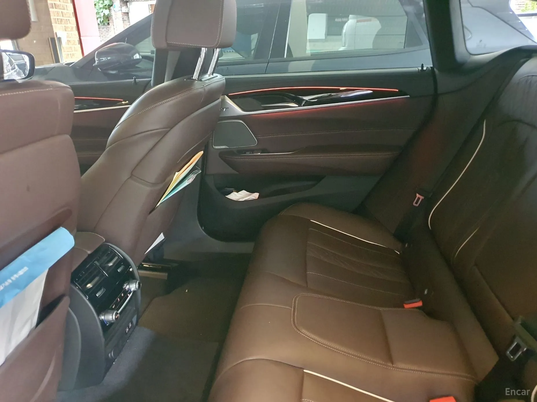 BMW 6-Series GT (G32) превью 16