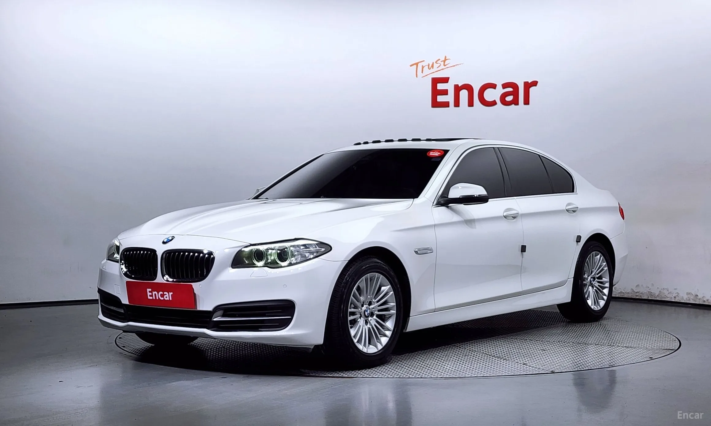 BMW 5 Series (F10)