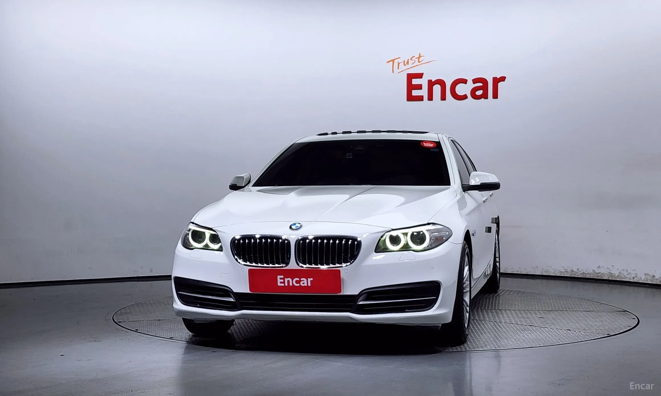 BMW 5 Series (F10)