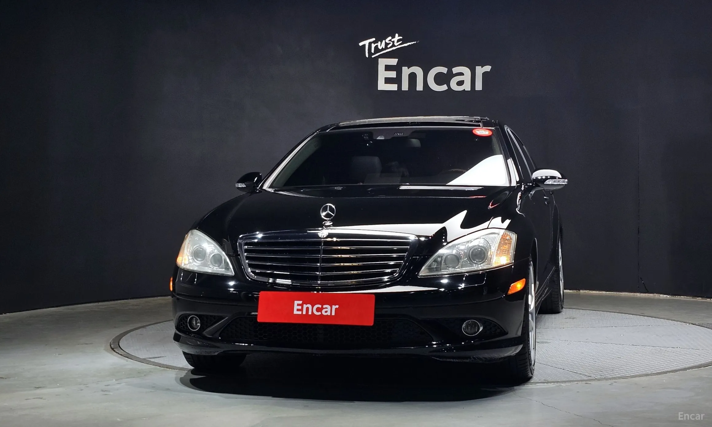 Mercedes Benz S-Class W221 превью 2