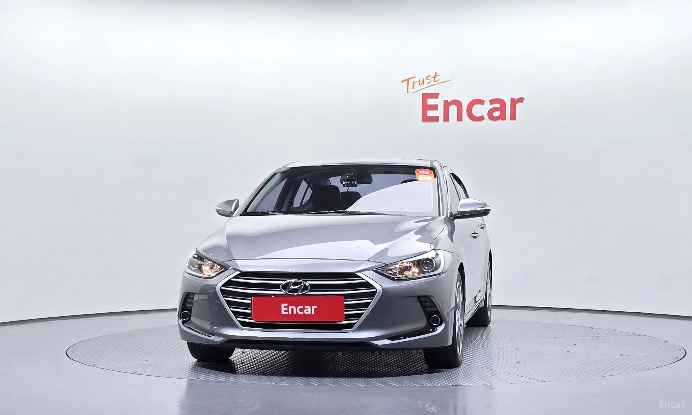 Hyundai Avante AD превью 2
