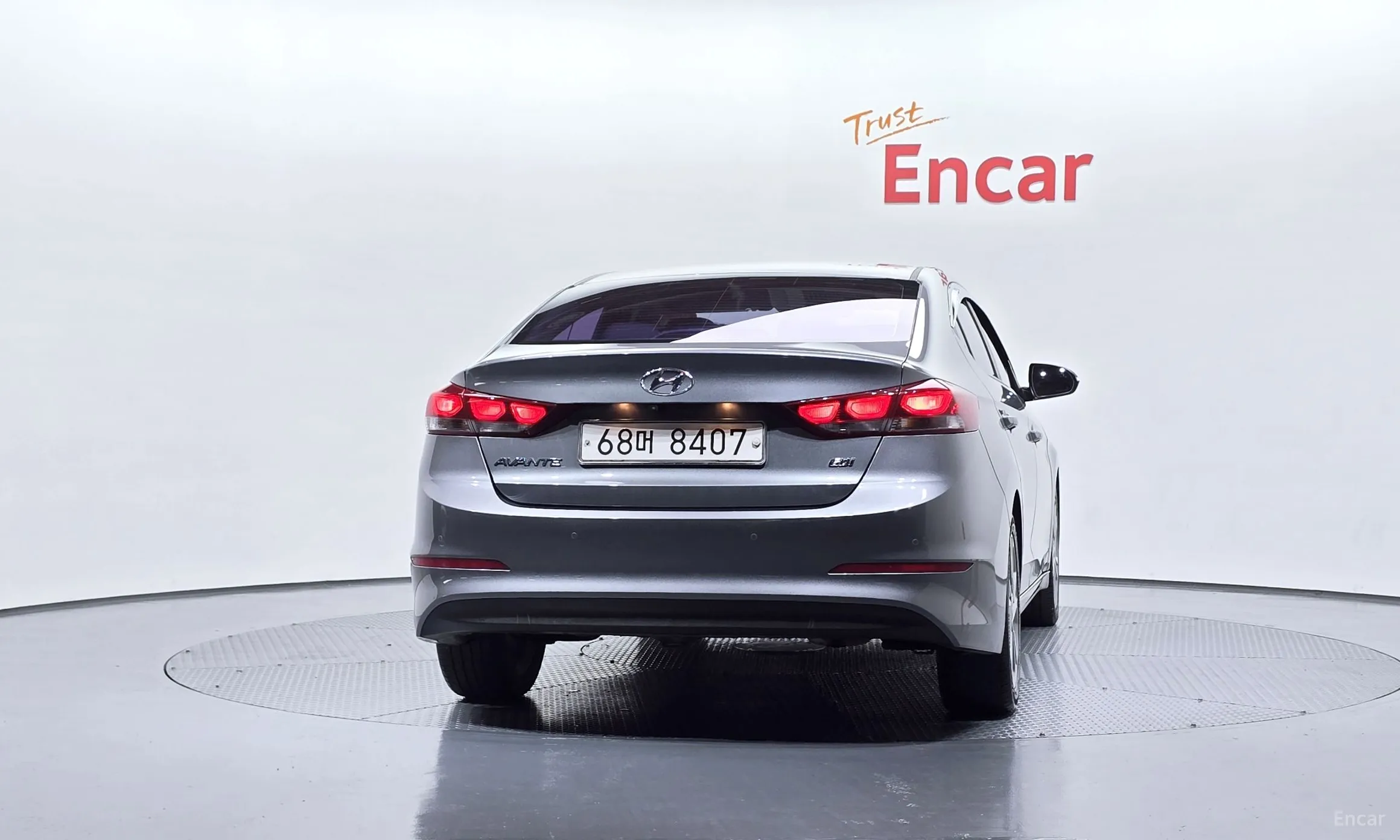 Hyundai Avante AD превью 3