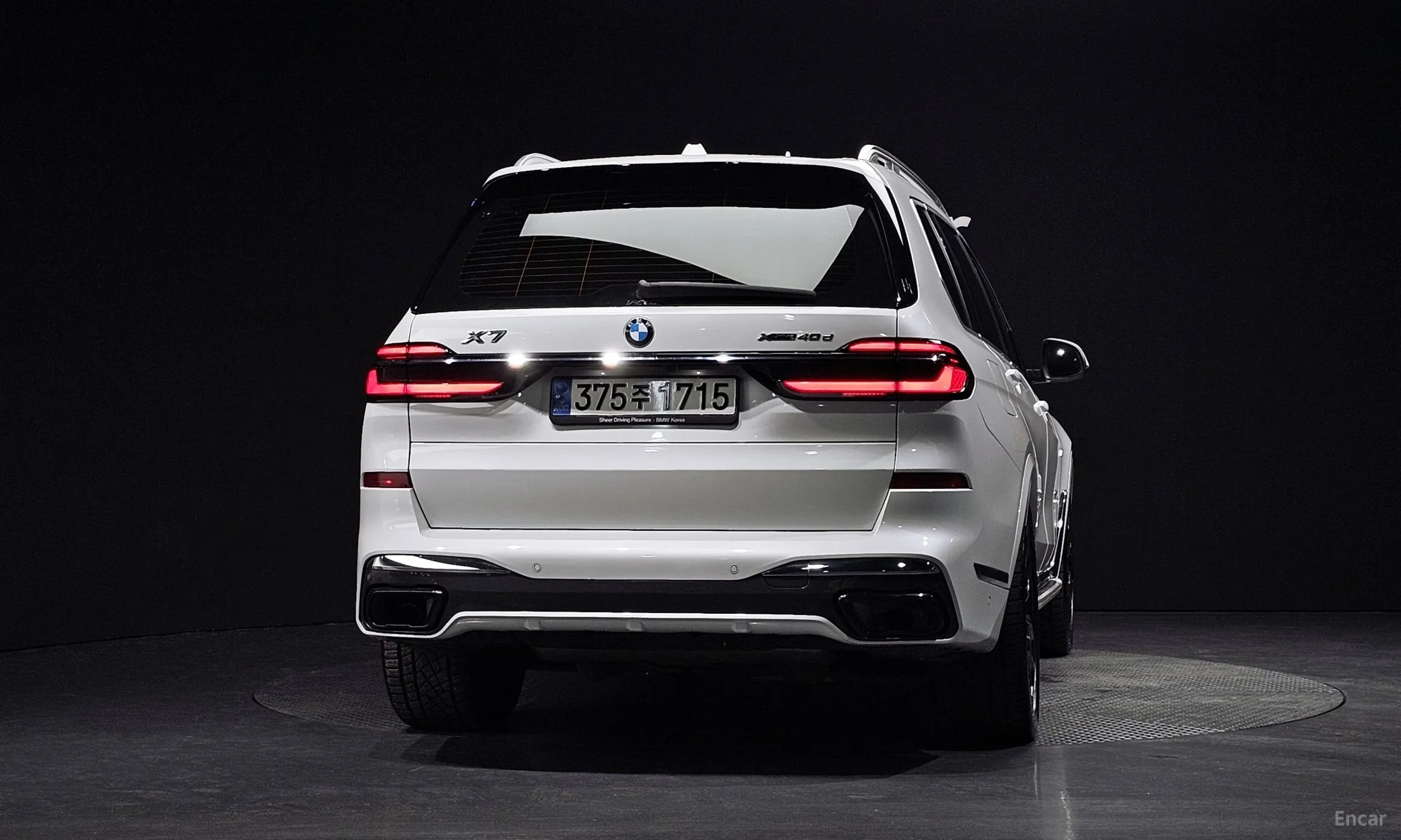 BMW X7 (G07) превью 3