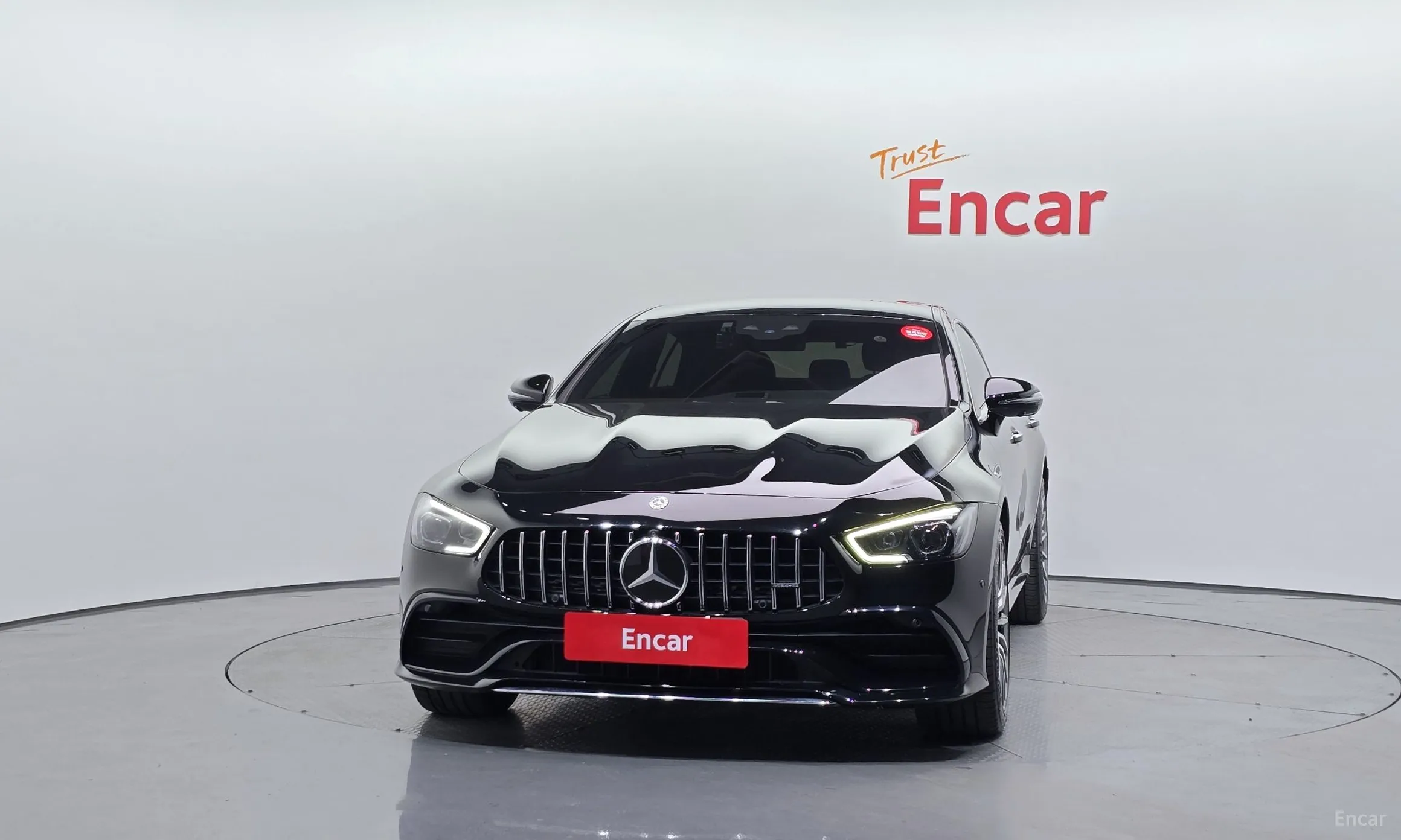 Mercedes Benz AMG GT