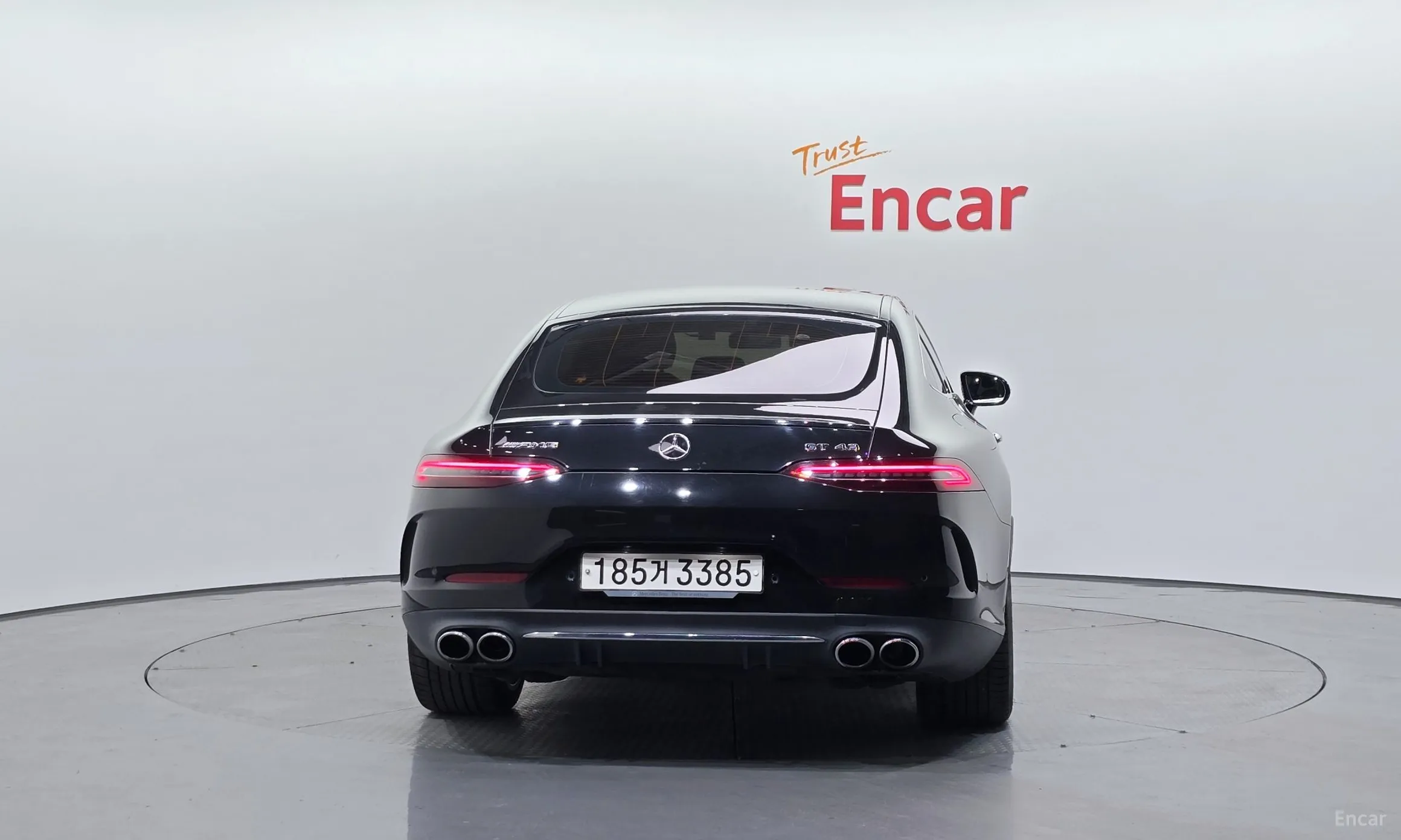 Mercedes Benz AMG GT превью 3