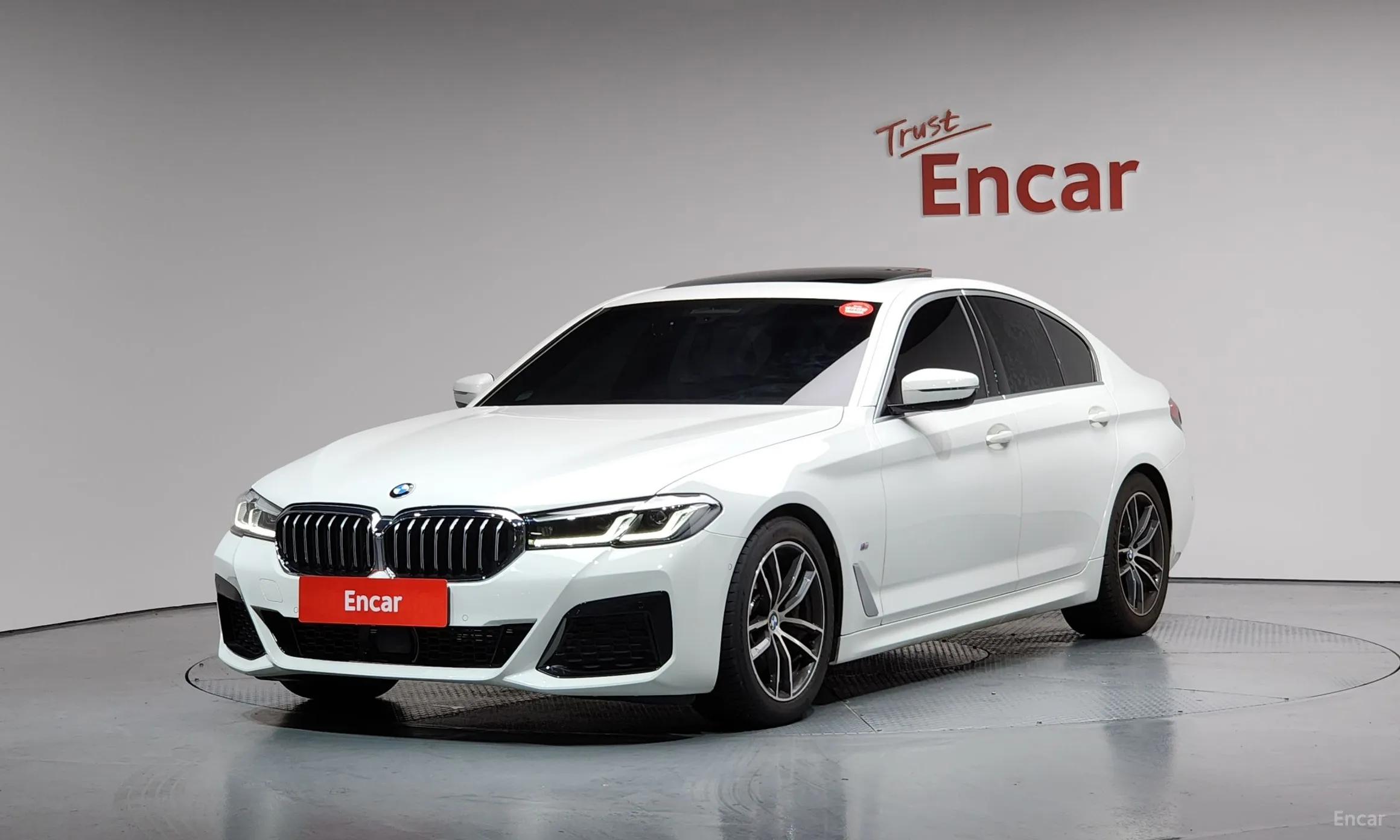 5 Series (G30)