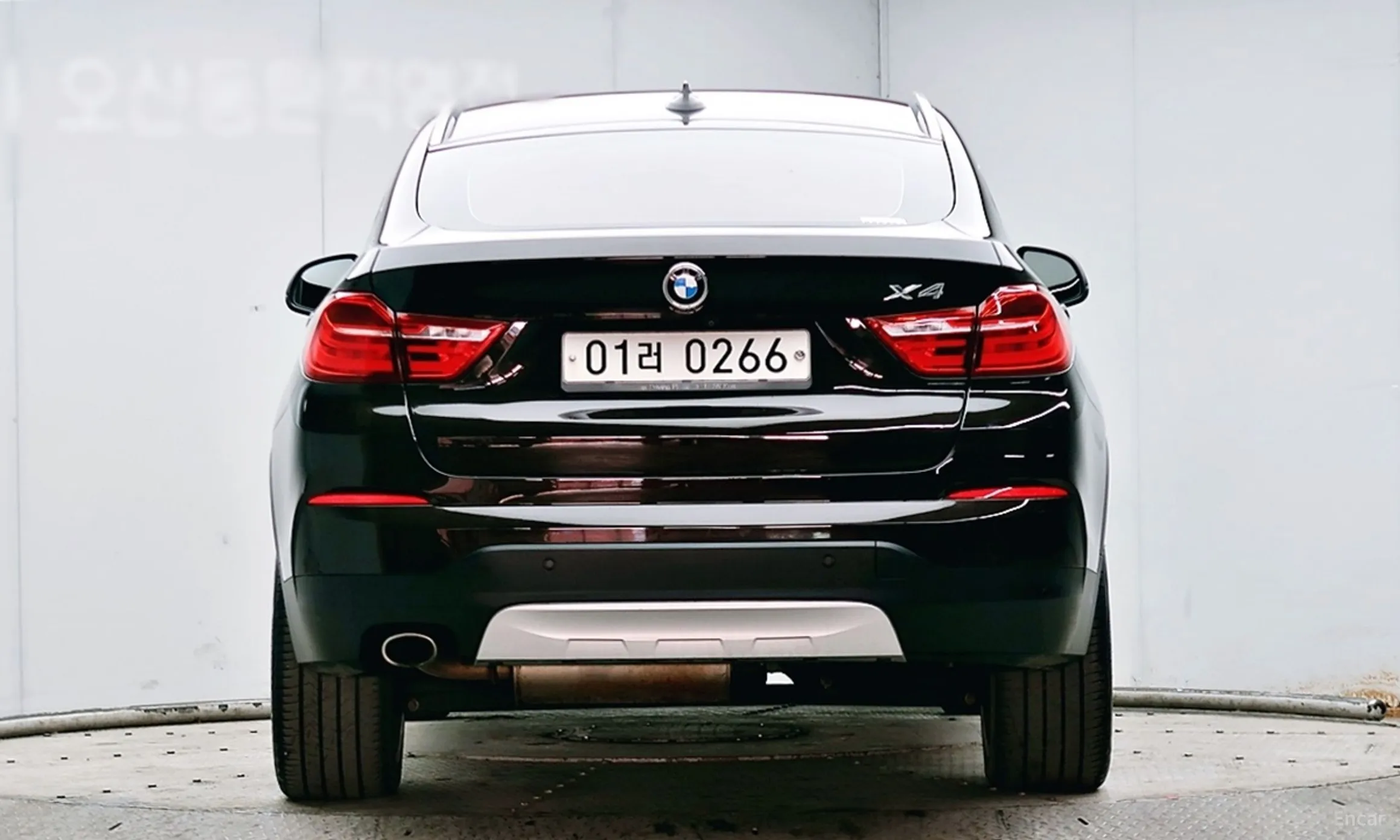 BMW X4 (F26) превью 3