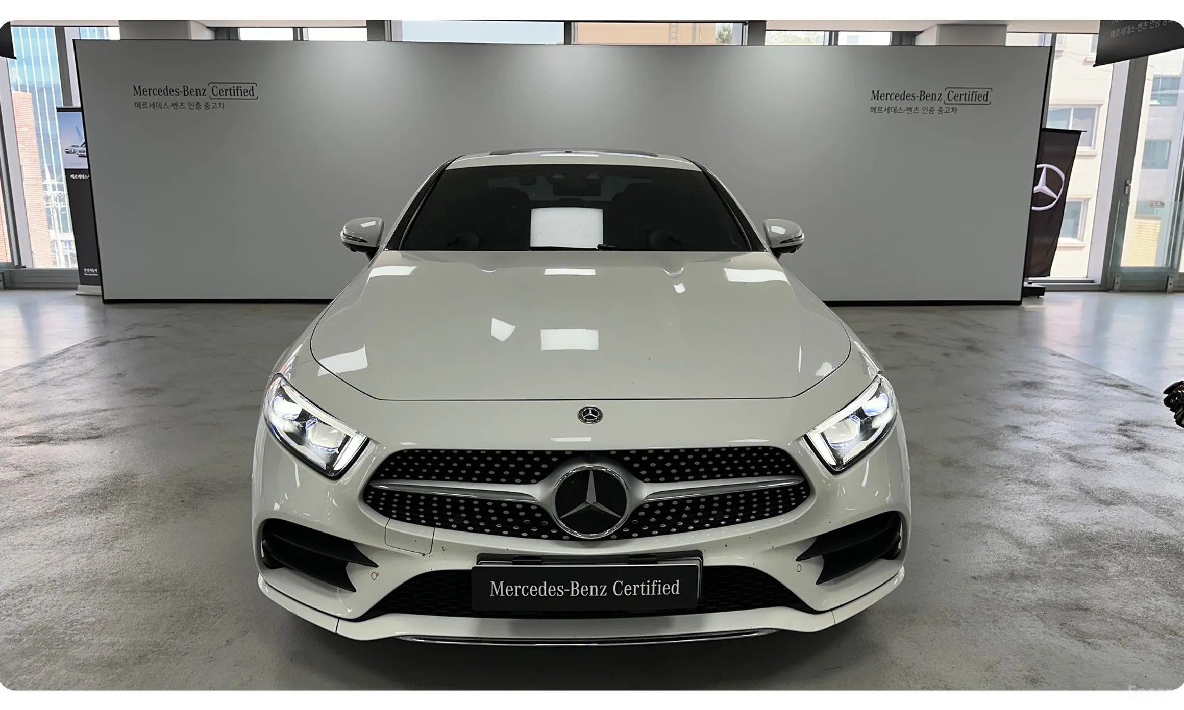 Mercedes Benz CLS-Class C257 превью 2