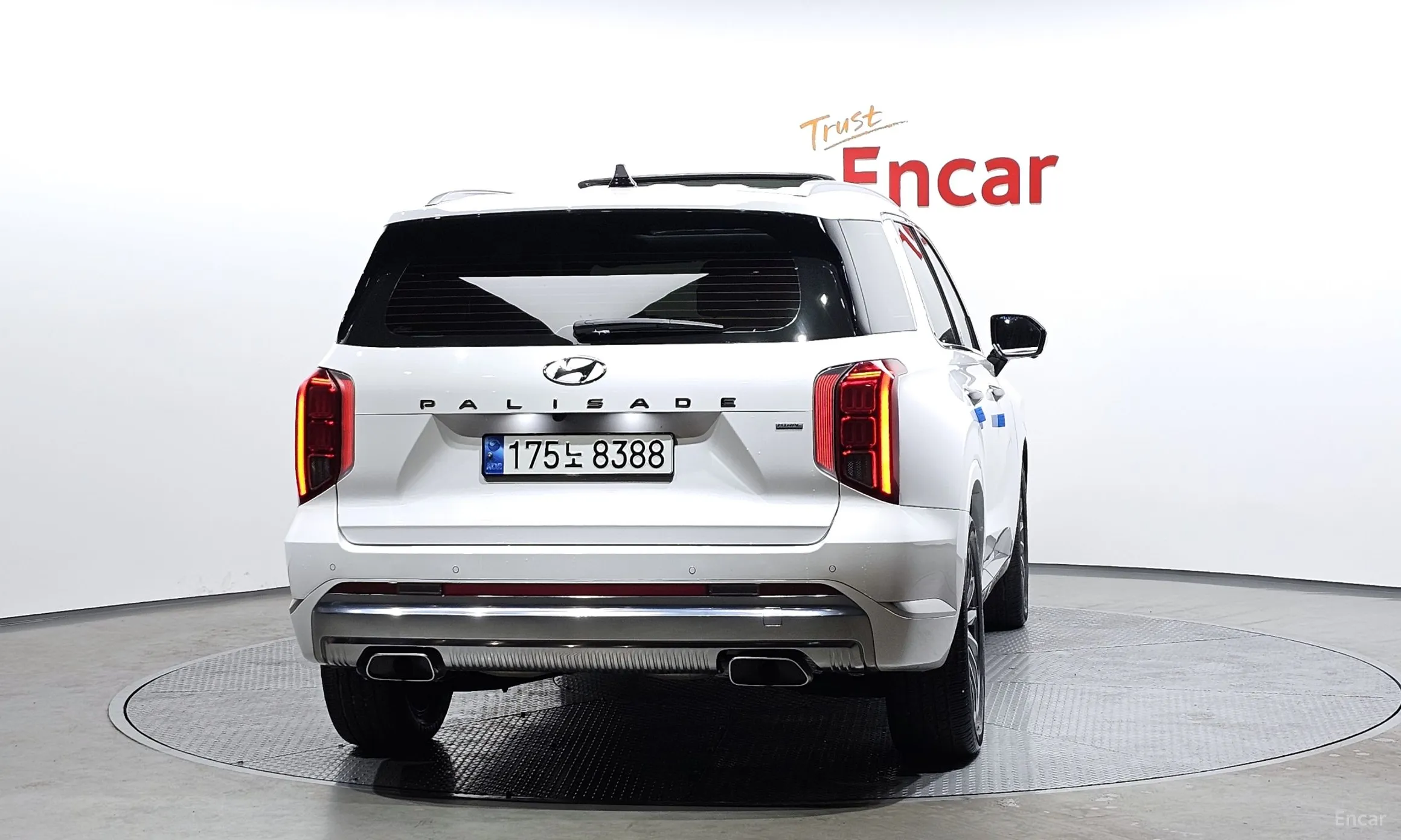 Hyundai Palisade превью 3