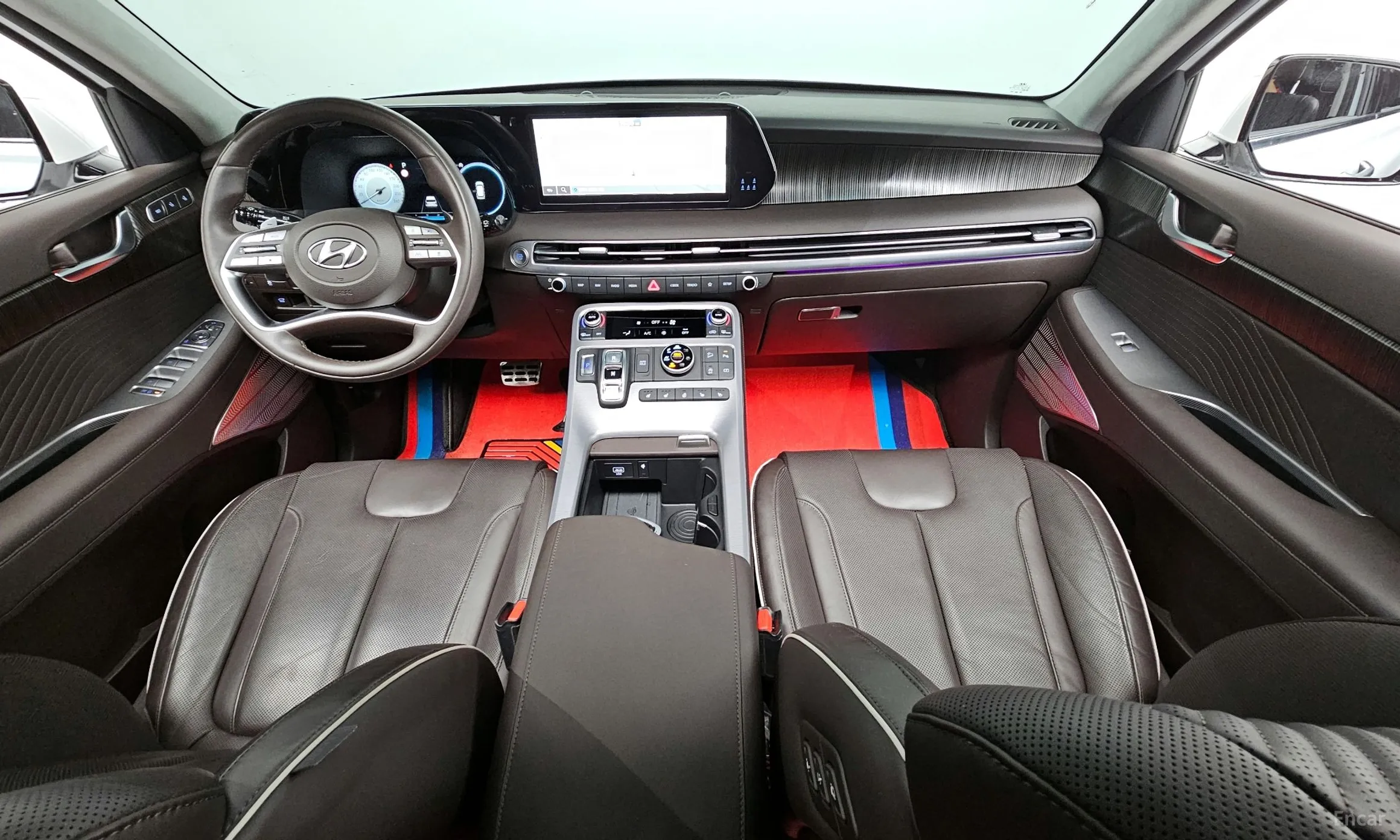 Hyundai Palisade превью 4