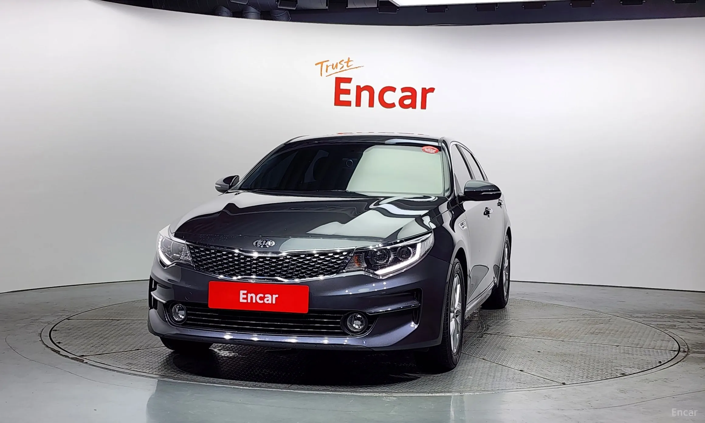 Kia K5 2nd Generation