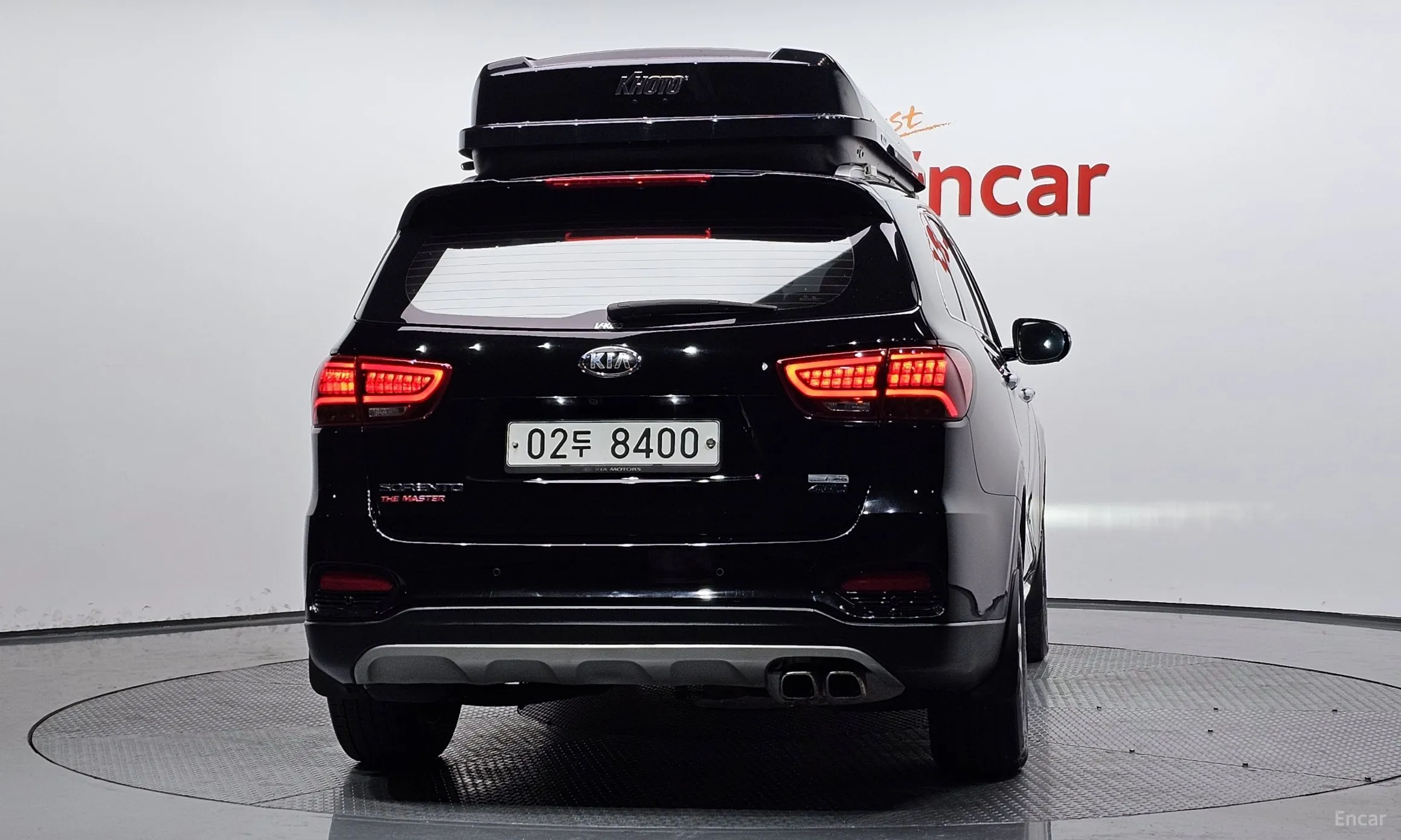 Kia Sorento превью 3
