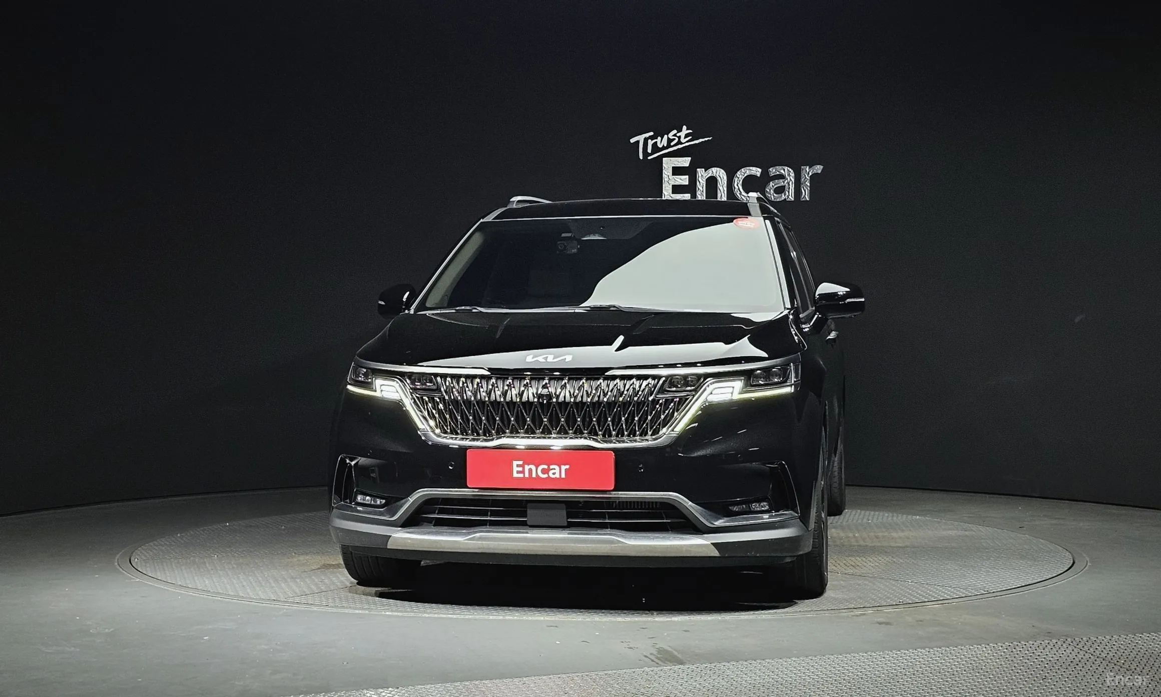 Kia Carnival Gen 4 превью 2
