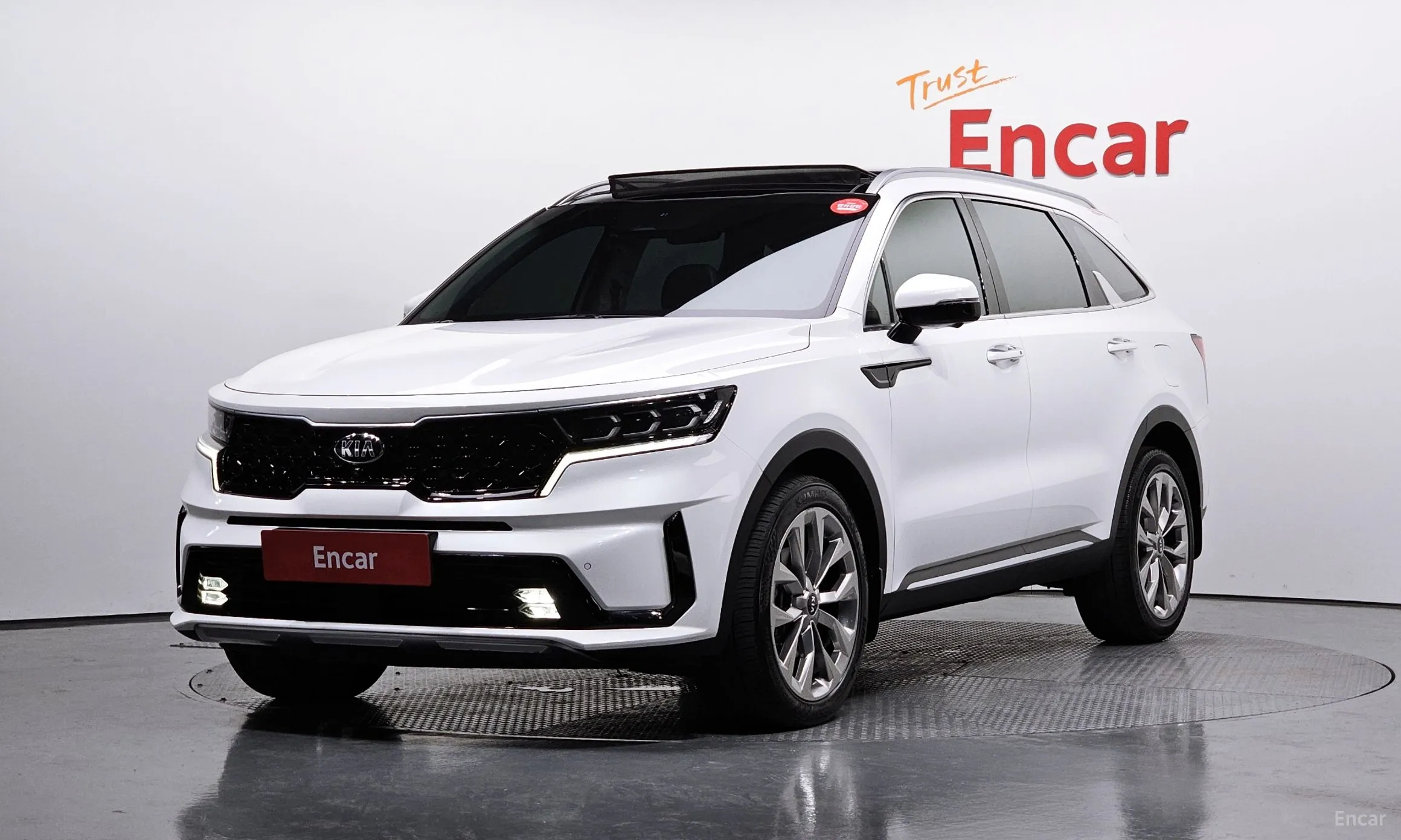 Sorento 4th generation